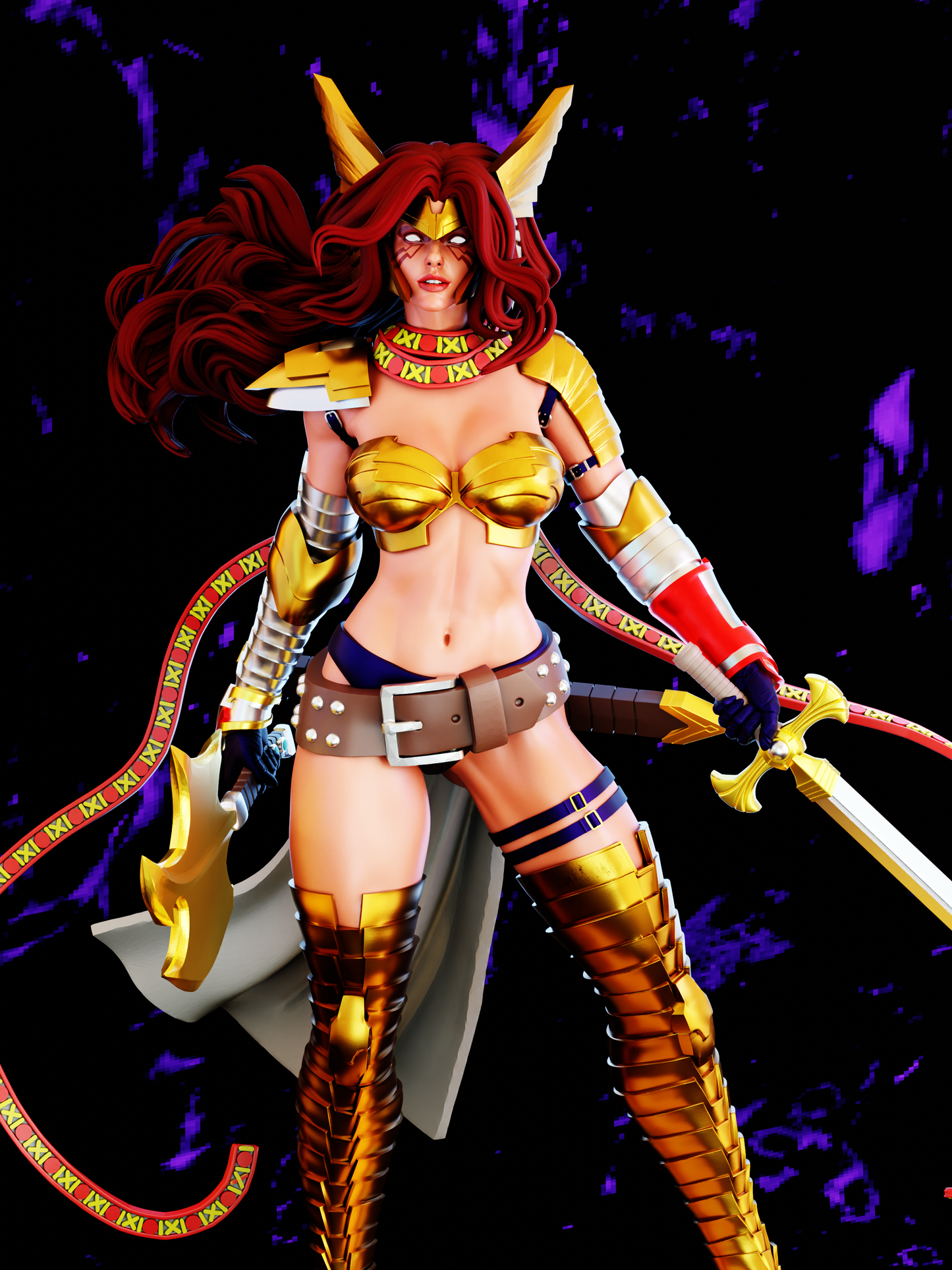 Angela Special Edition 1/8 Scale
