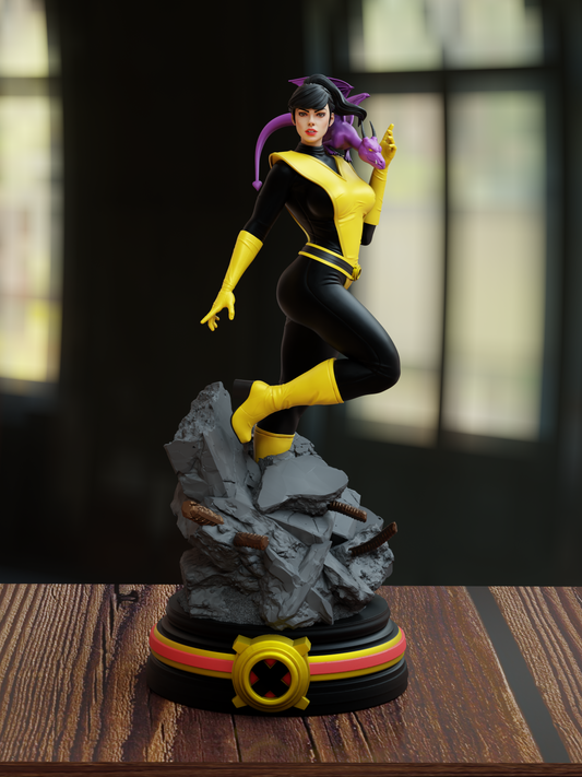 Kitty Pryde Special Edition 1/8 Scale