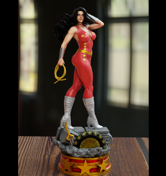Donna Troy 1/8 Scale