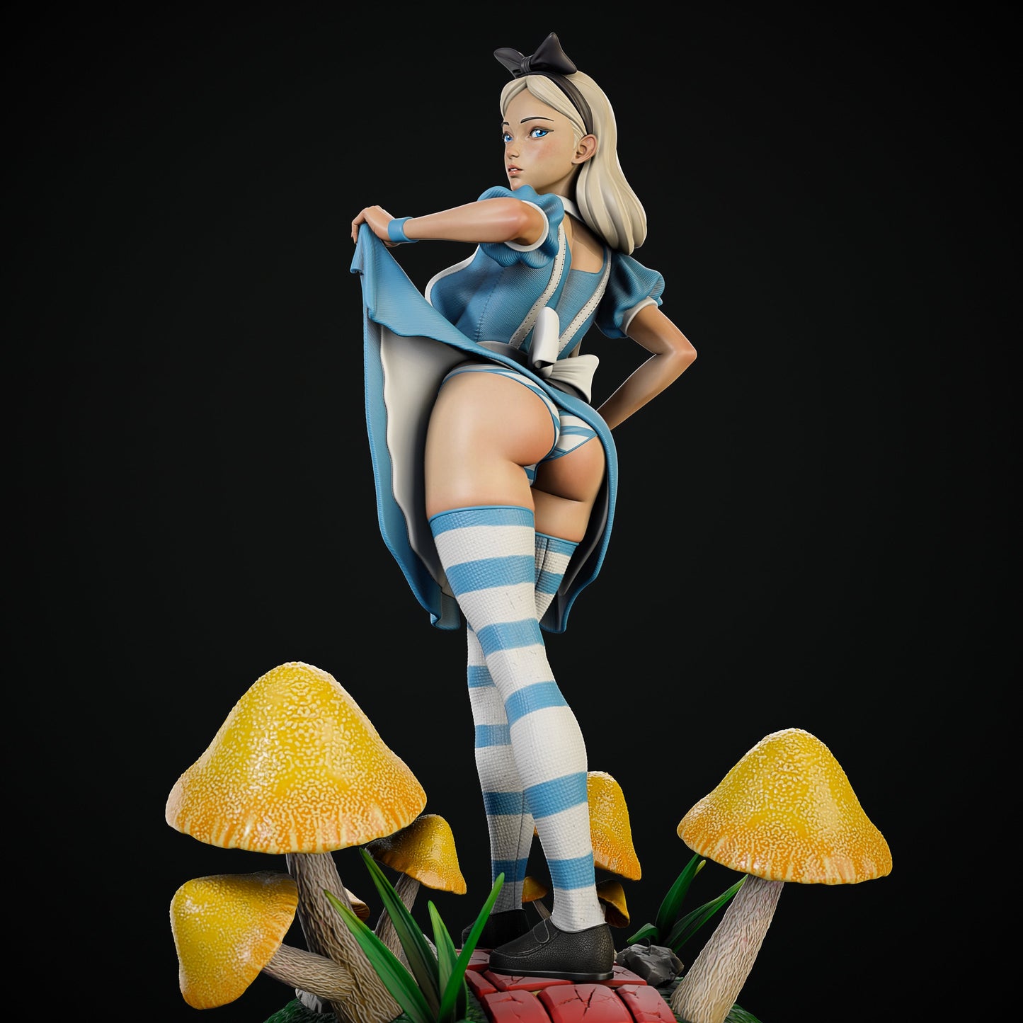 Alice Special Edition 1/8 Scale