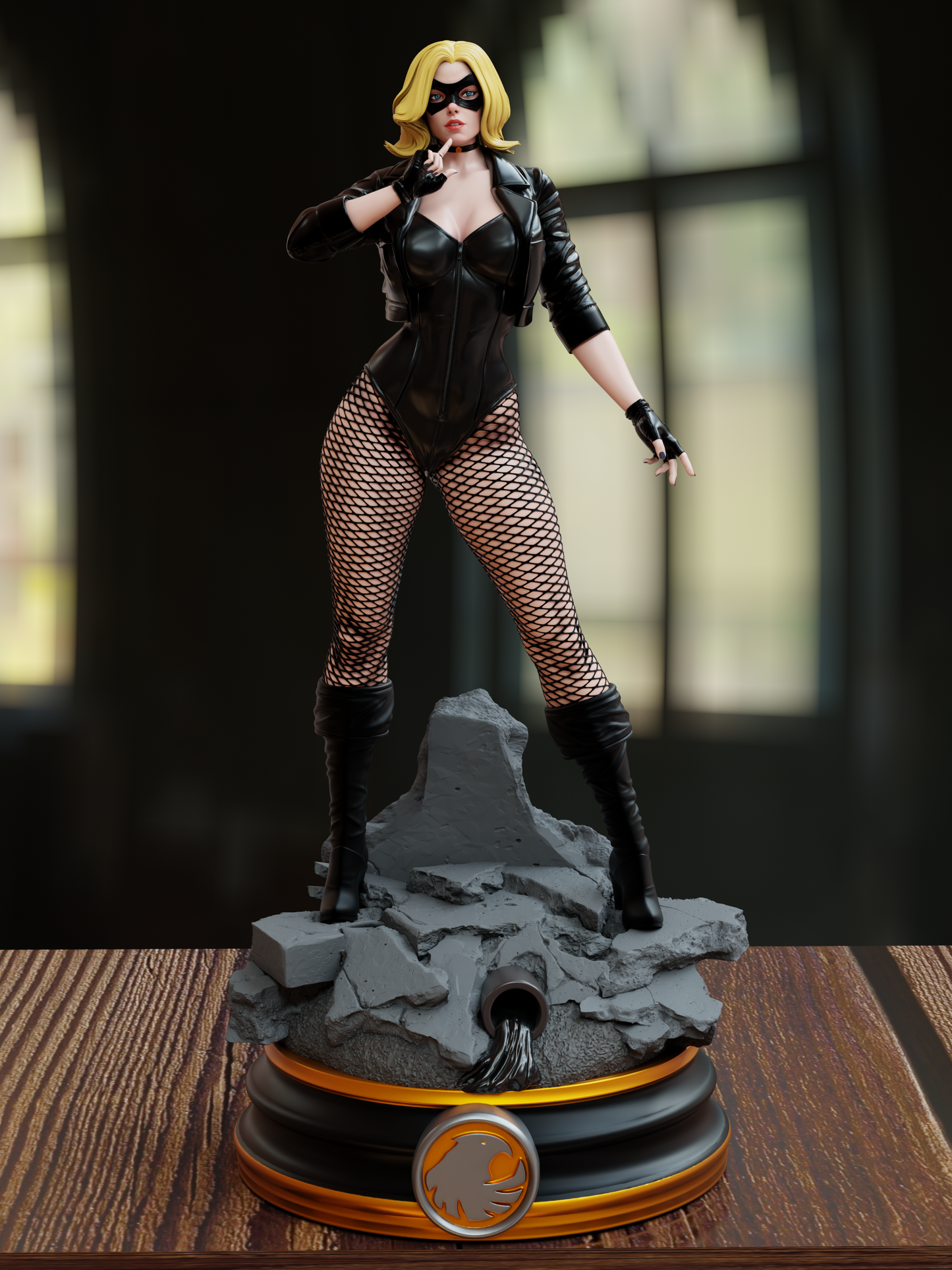 Black Canary Special Edition 1/8 Scale