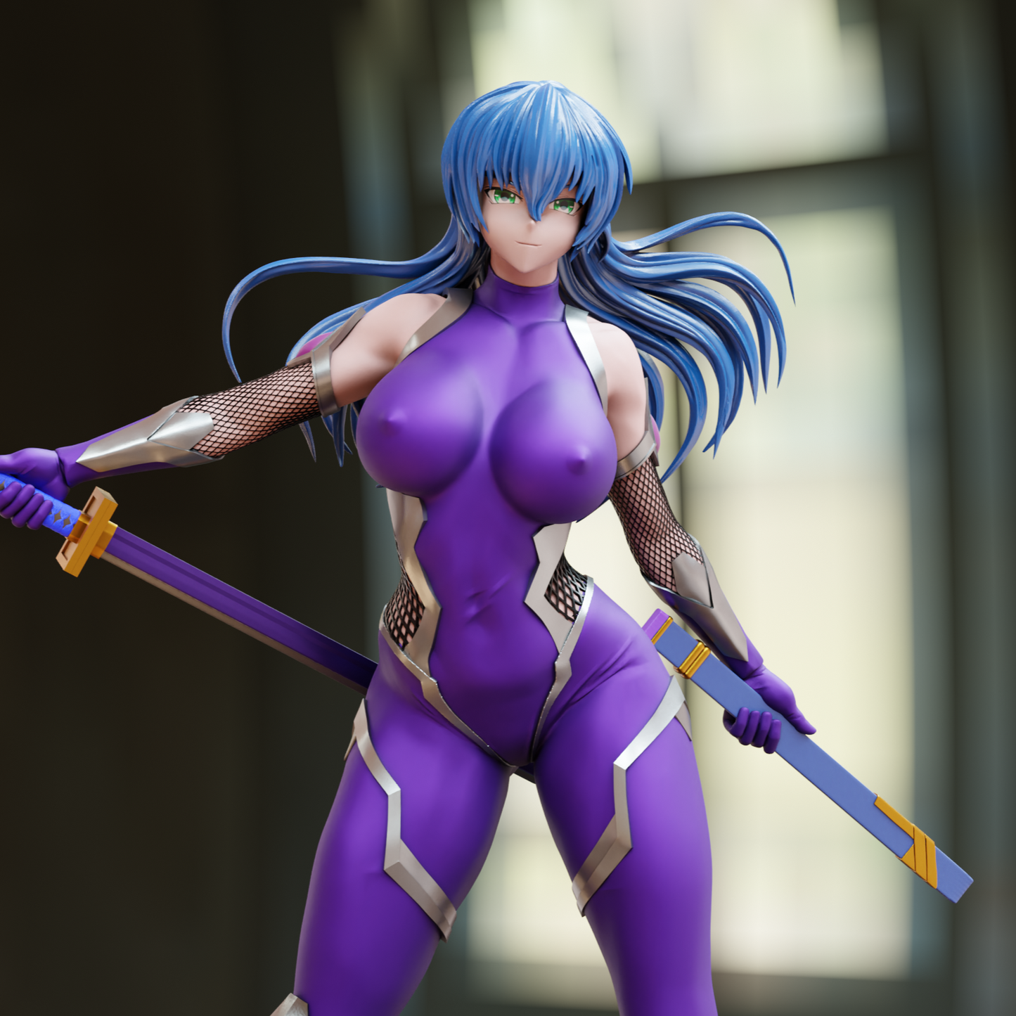 Igawa Asagi Special Edition 1/8 Scale