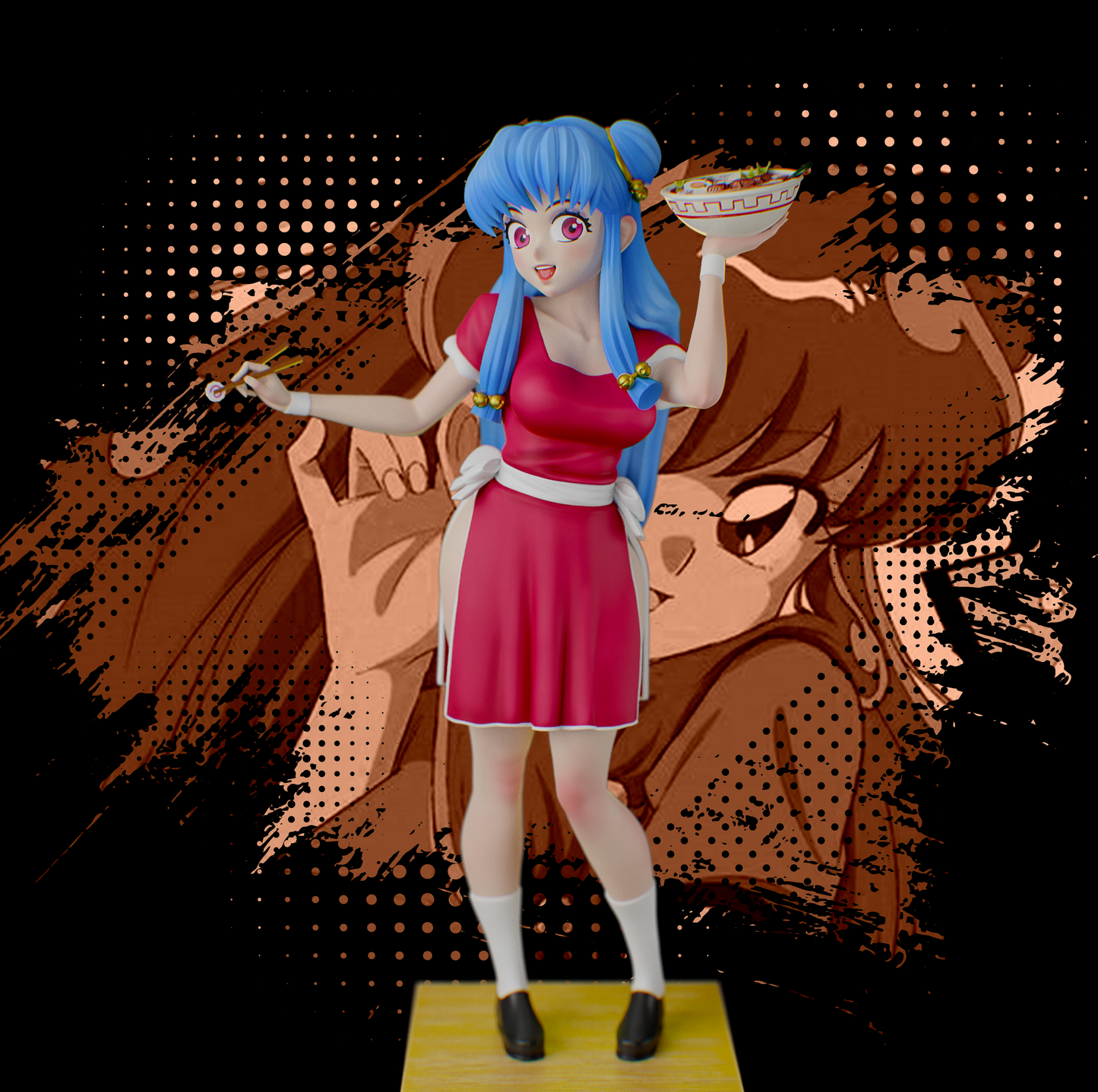 Shampoo Special Edition 1/8 Scale