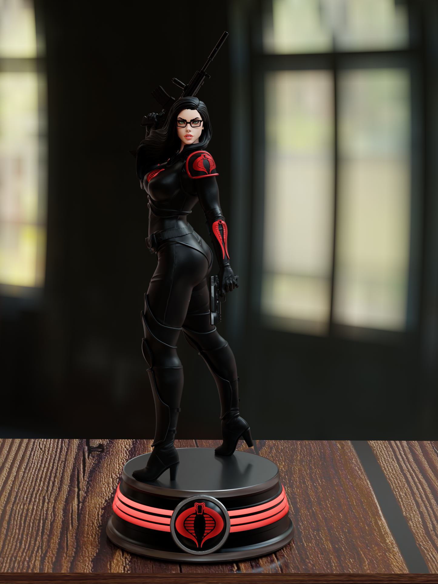 Baroness Special Edition 1/8 Scale