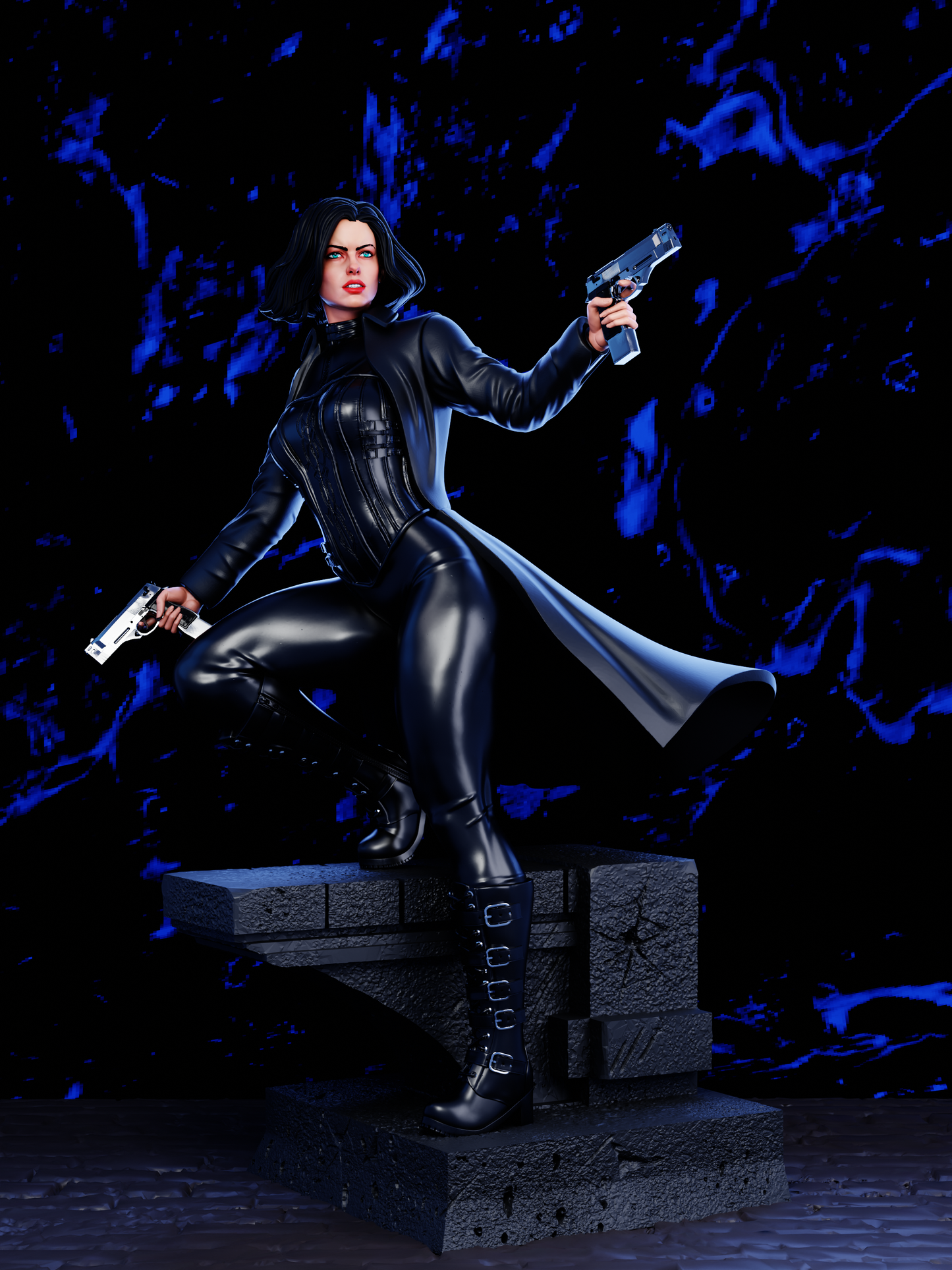 Selene Special Edition 1/8 Scale