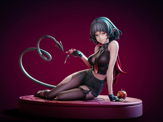 Jane Doe - Zenless Zone Zero - 1/8