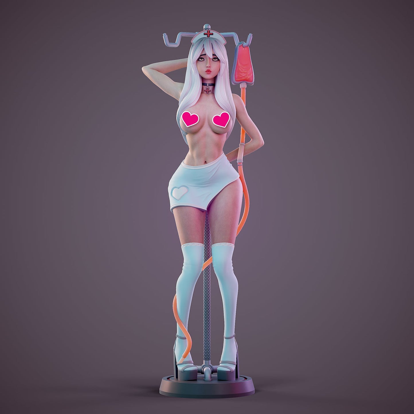 Sweet Nurse Special Edition 1/8 Scale