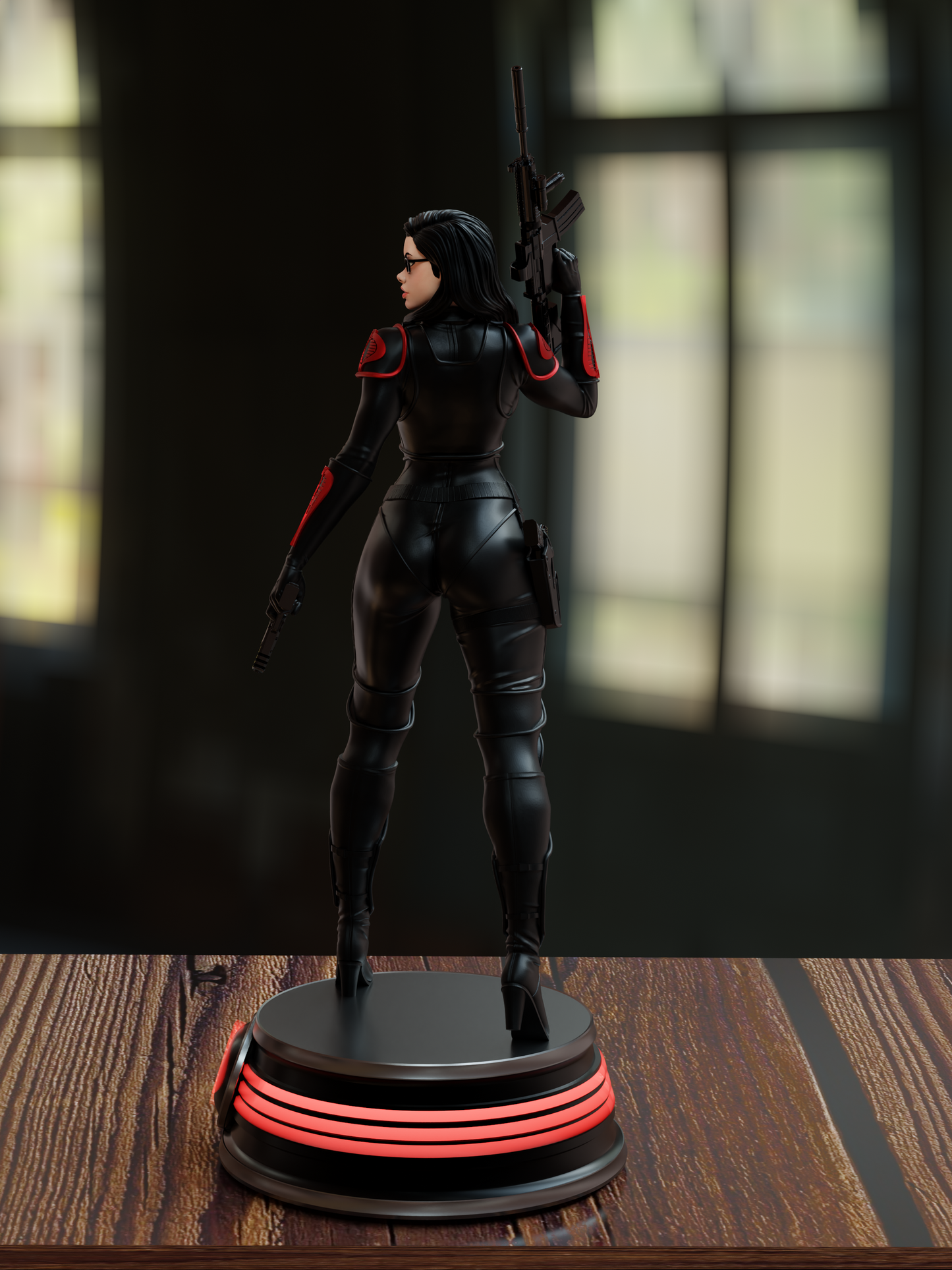Baroness Special Edition 1/8 Scale