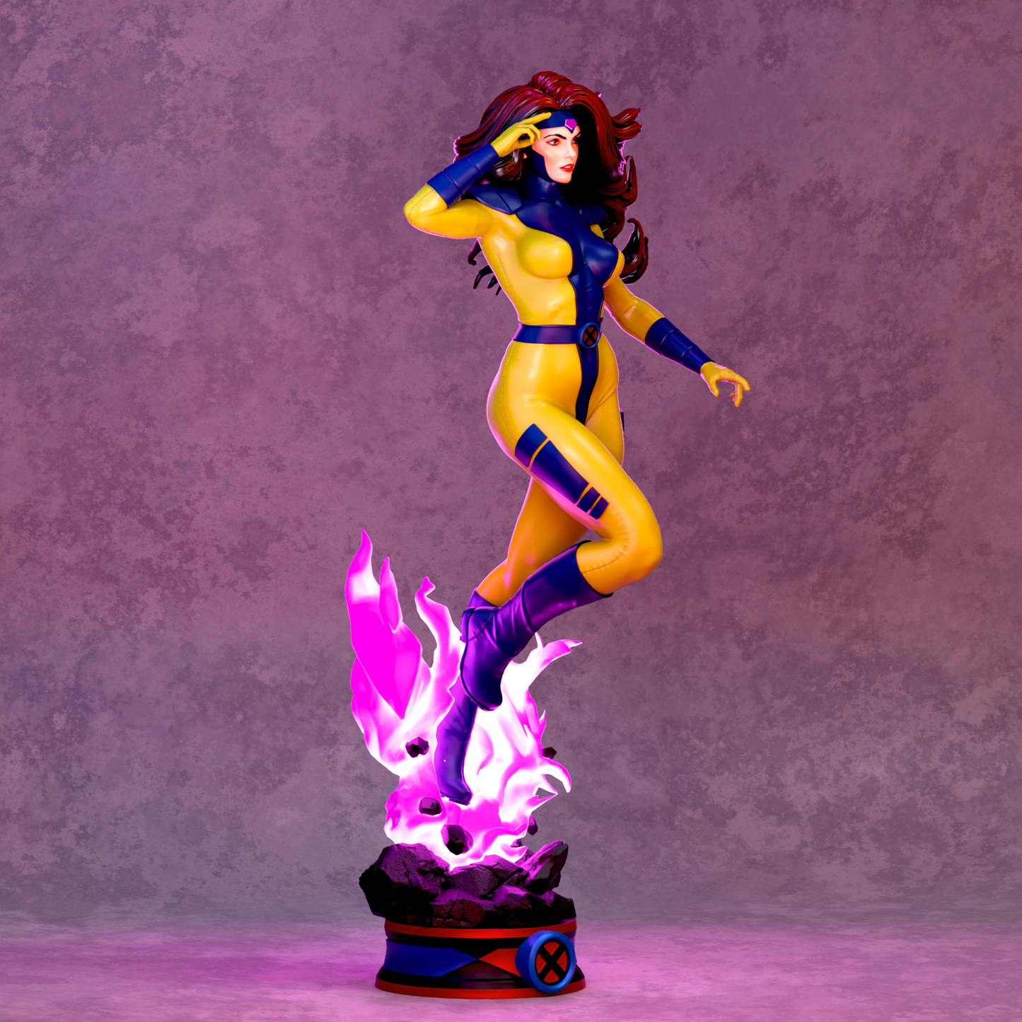 Jean Grey Special Edition 1/8 Scale