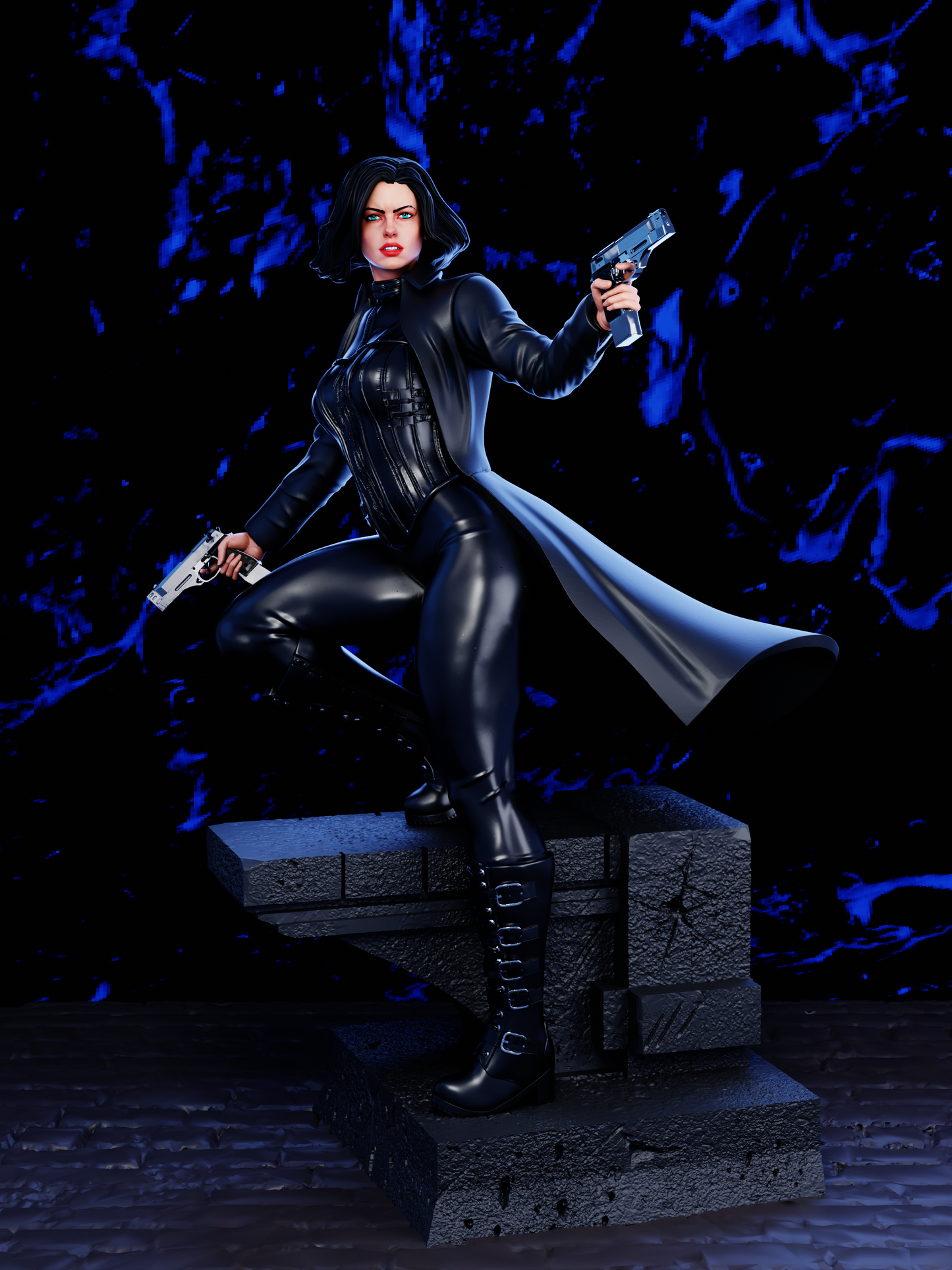 Selene Special Edition 1/8 Scale