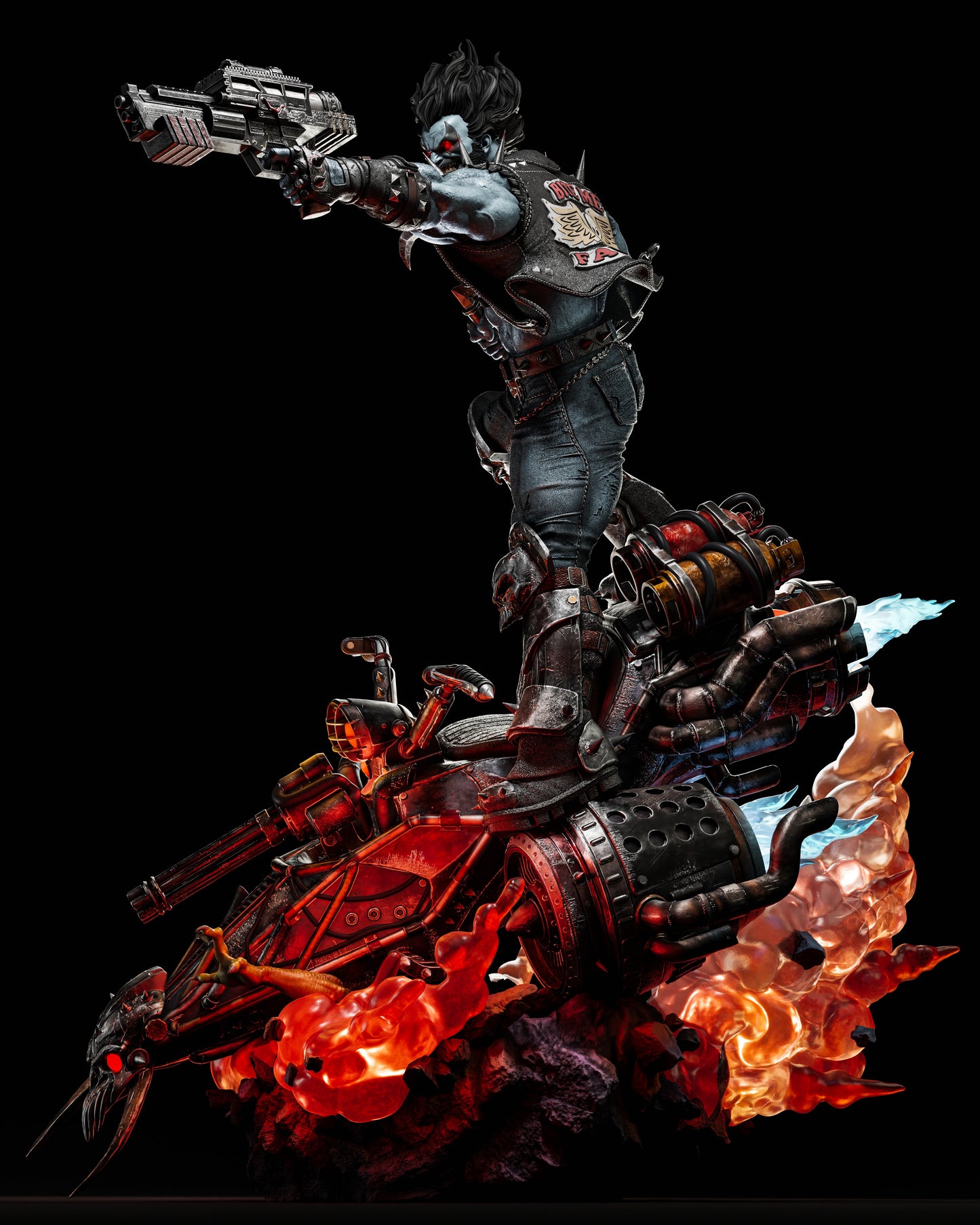 Lobo 1/8 Scale