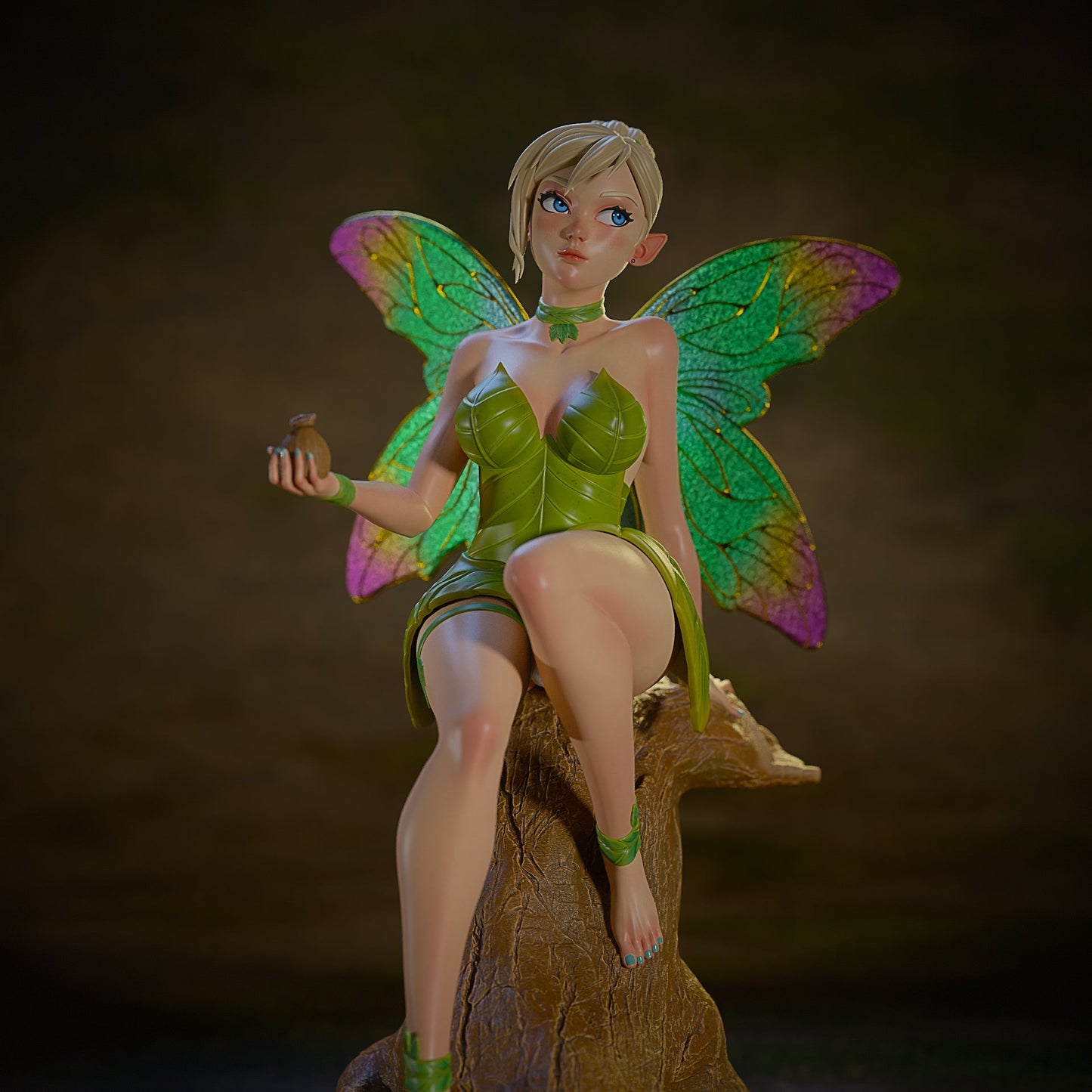 Tinker Bell Special Edition 1/8 Scale