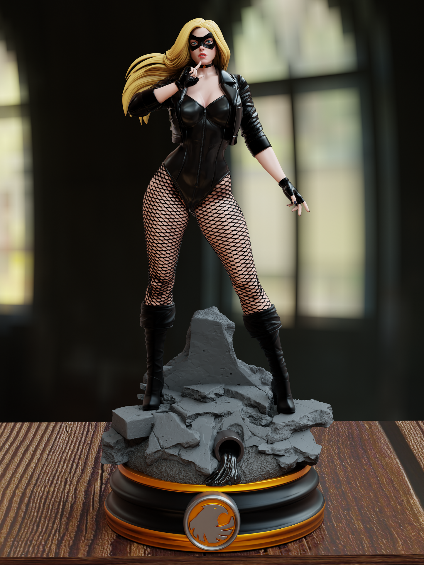 Black Canary Special Edition 1/8 Scale