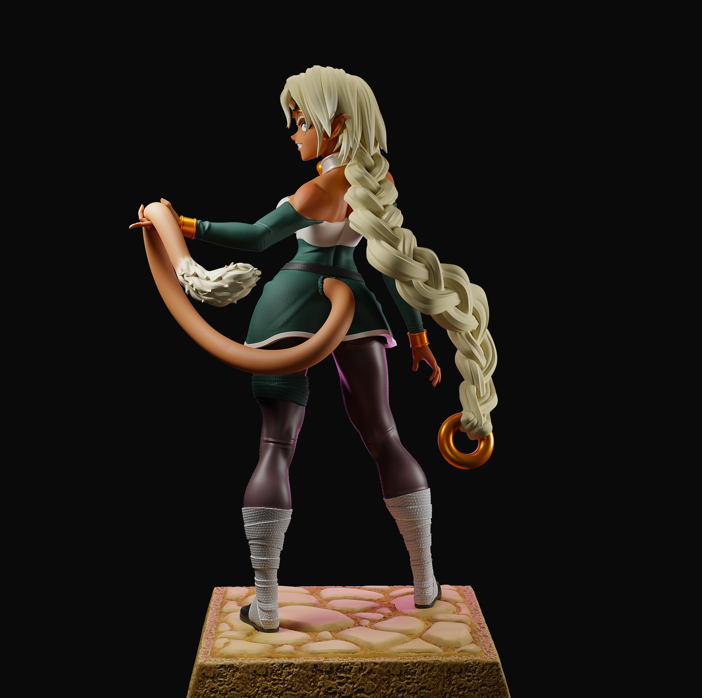 Aisha Clan Special Edition 1/8 Scale