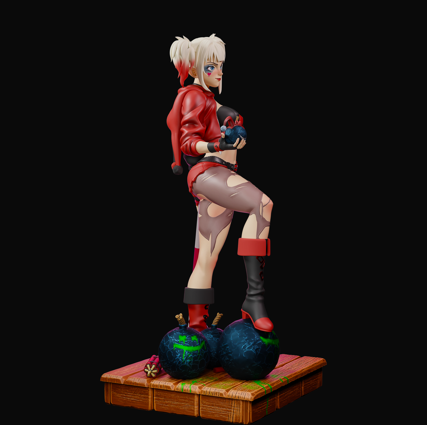 Harley Quinn Special Edition 1/8 Scale