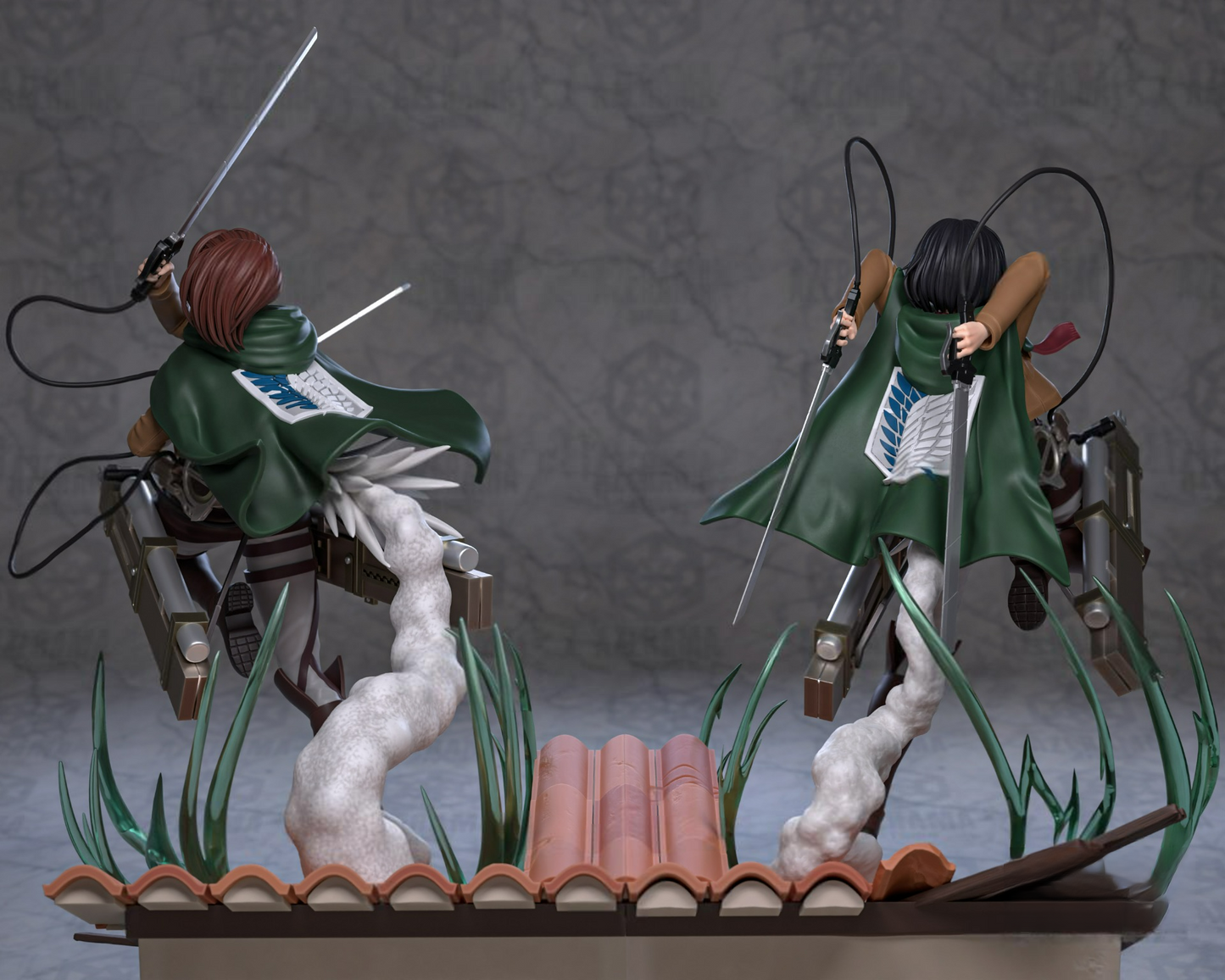 Mikasa Ackerman Special Edition 1/8 Scale