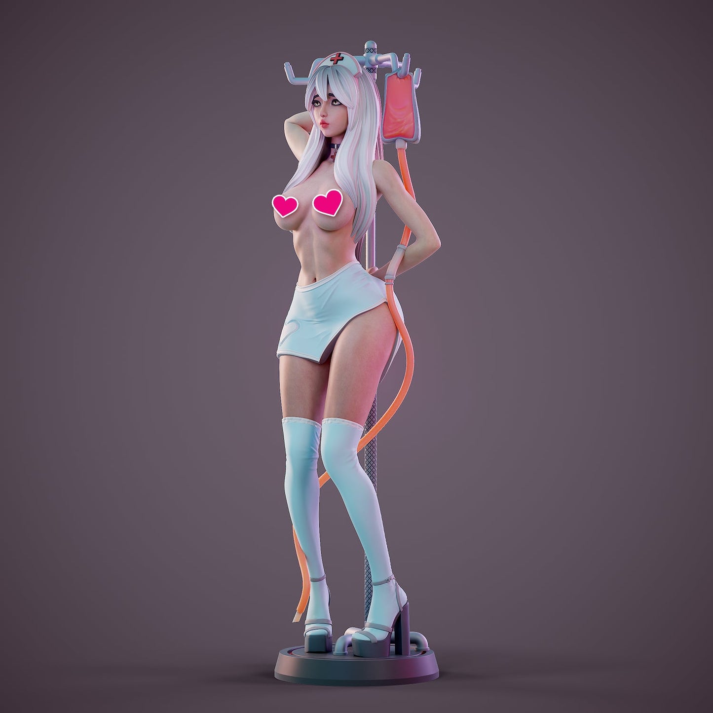 Sweet Nurse Special Edition 1/8 Scale