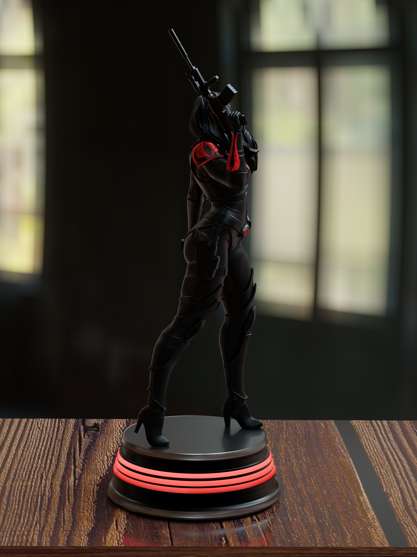 Baroness Special Edition 1/8 Scale