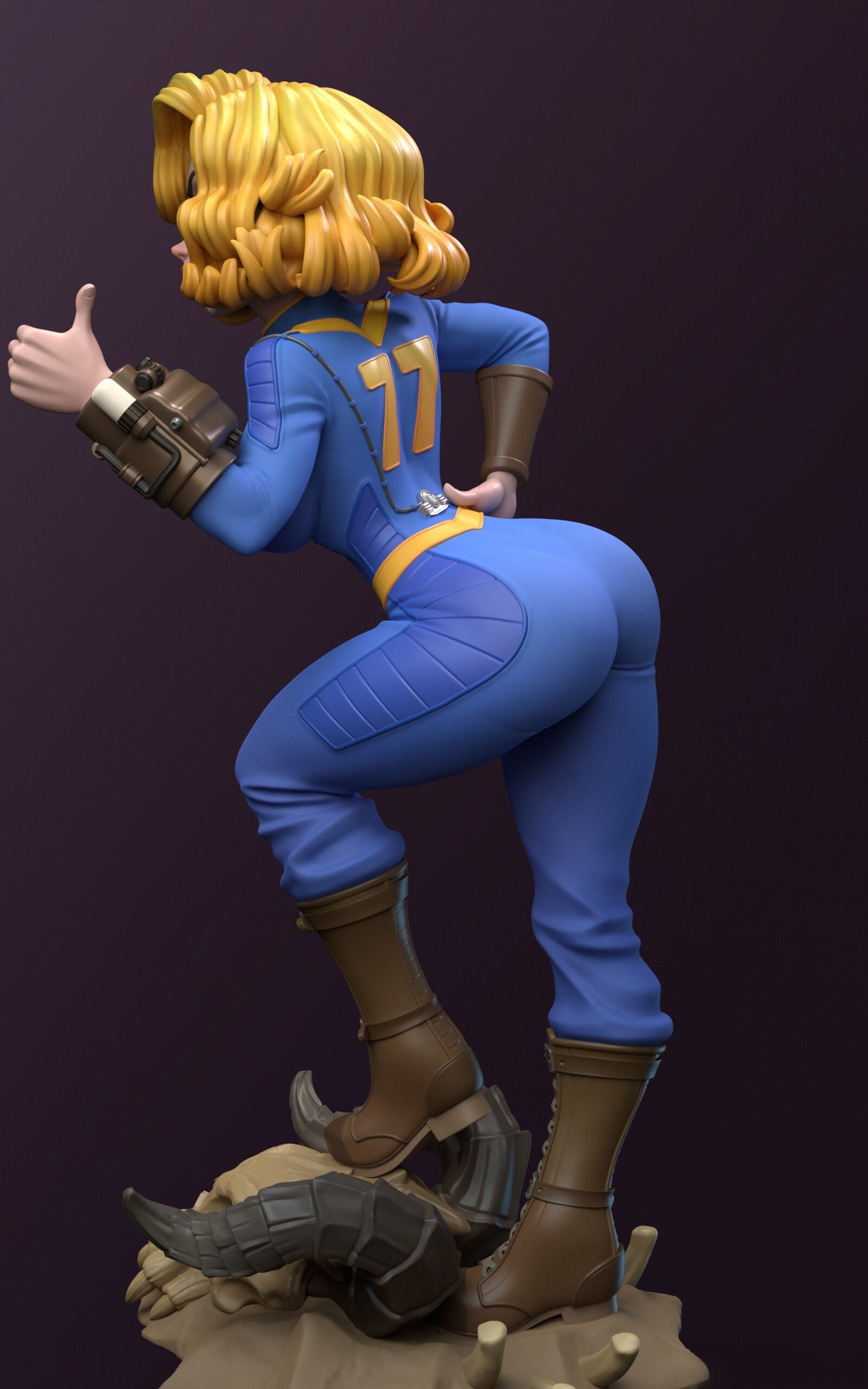 Vault Girl Special Edition 1/8 Scale