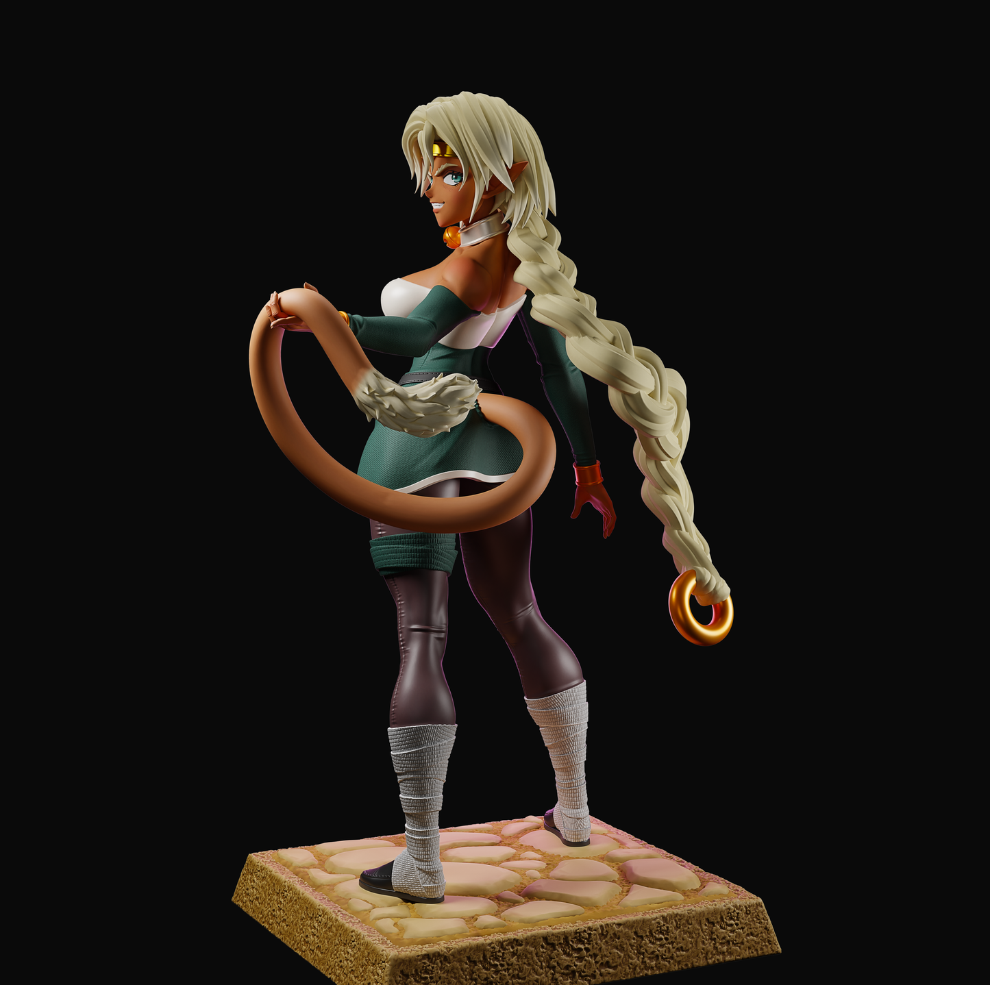 Aisha Clan Special Edition 1/8 Scale