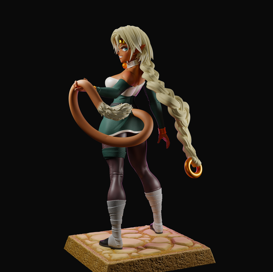 Aisha Clan 1/8 Scale