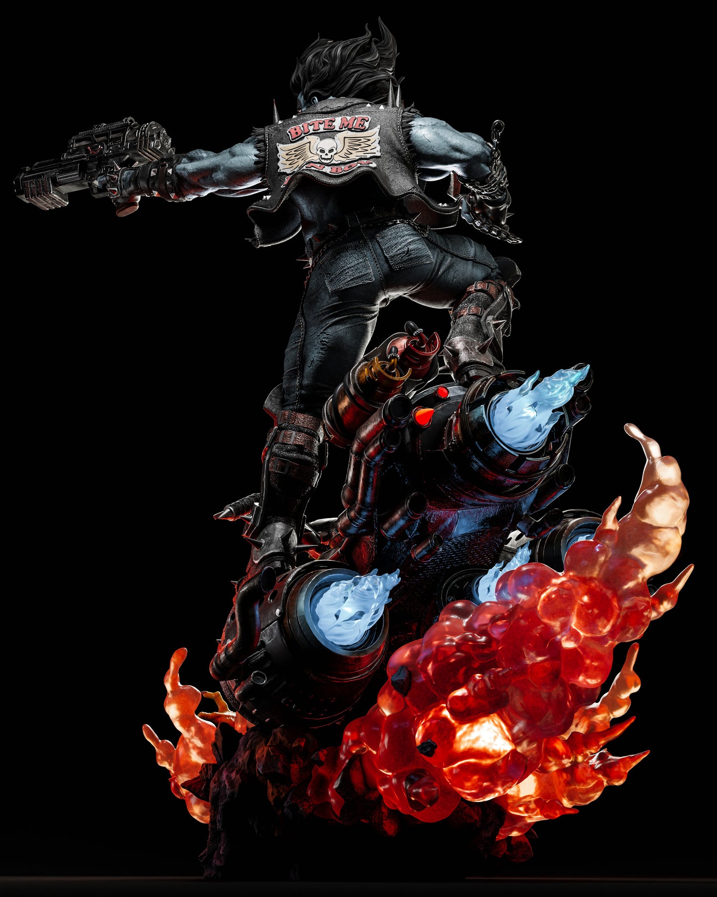 Lobo 1/8 Scale