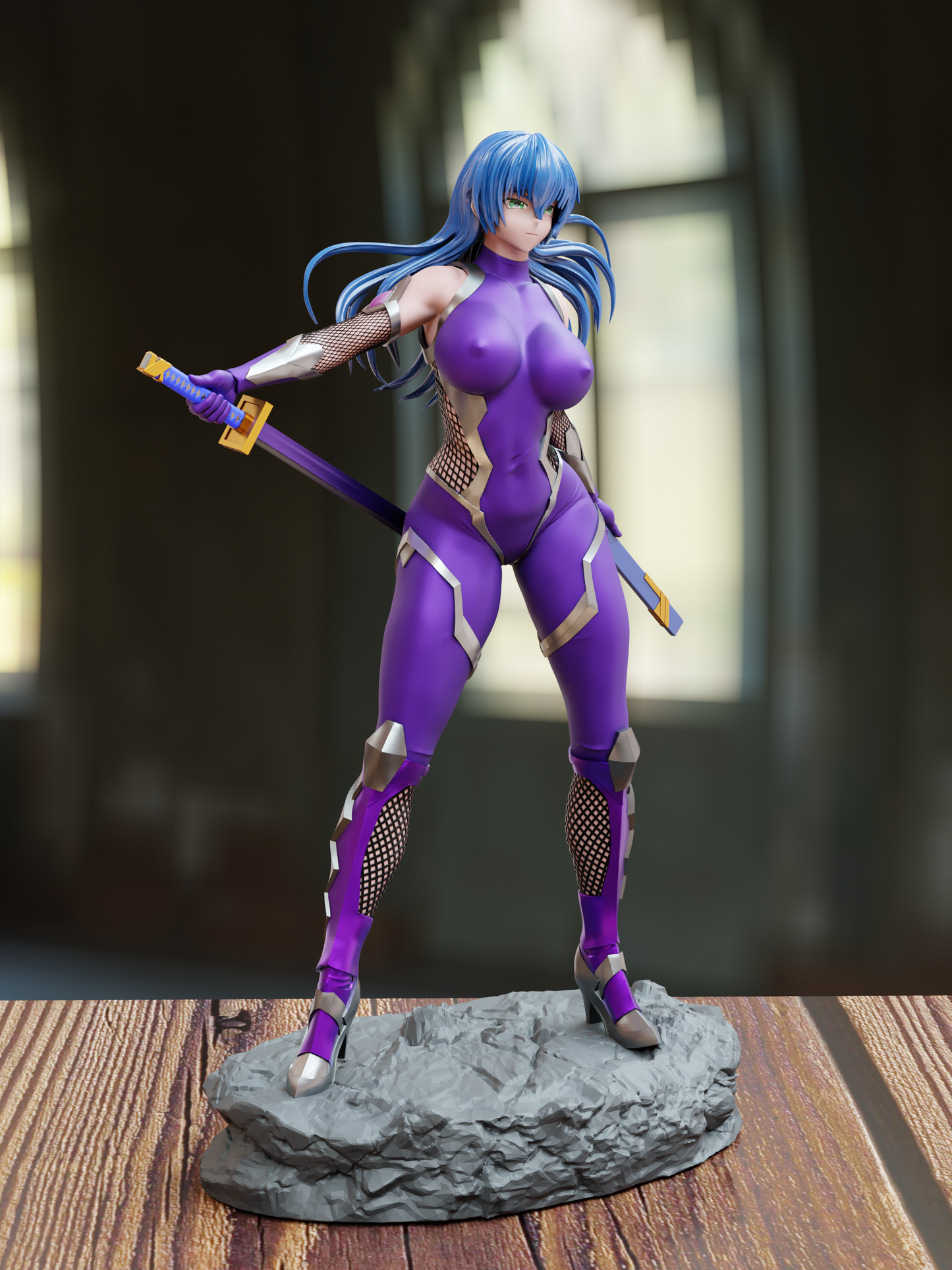 Igawa Asagi Special Edition 1/8 Scale