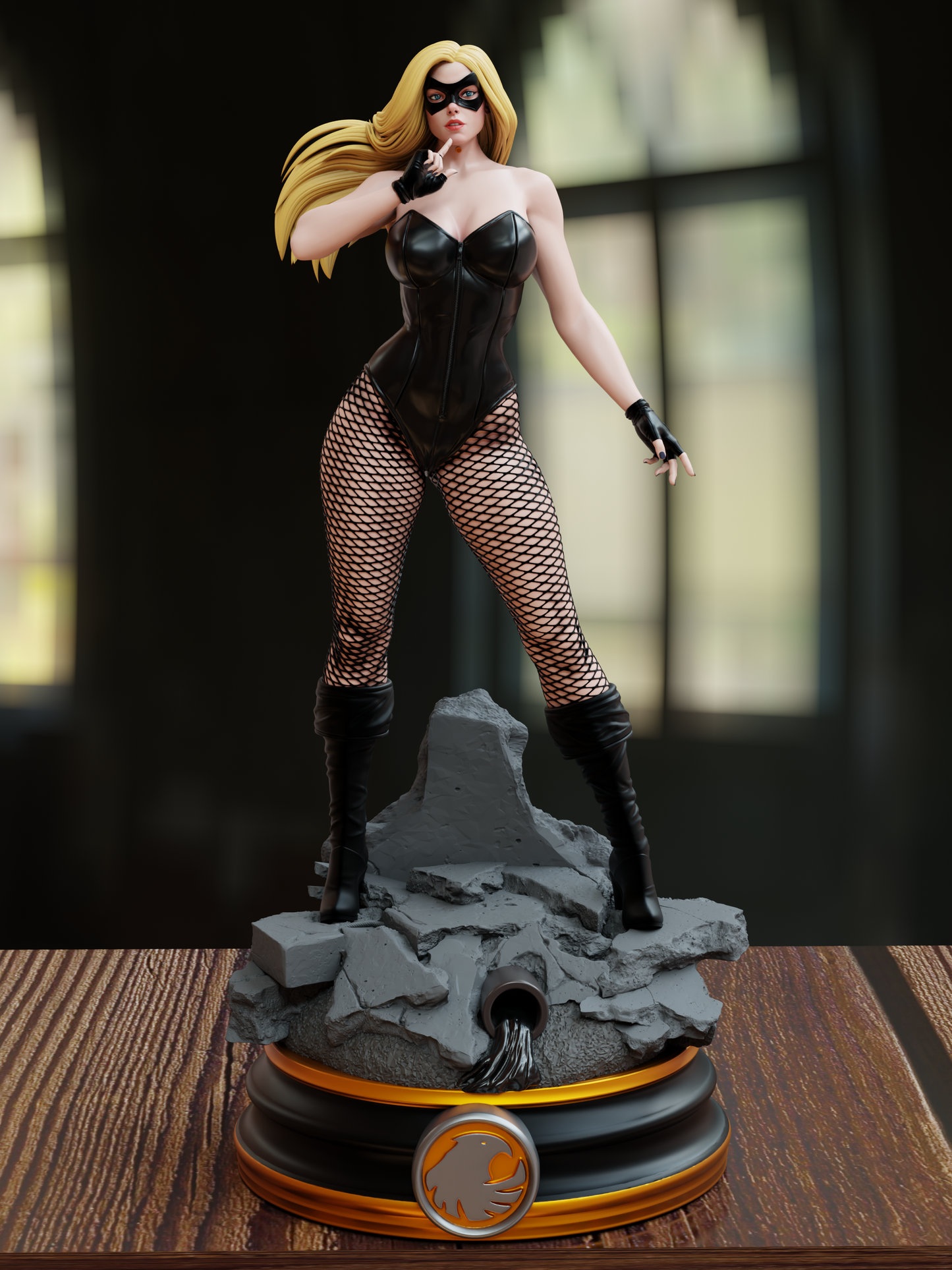 Black Canary Special Edition 1/8 Scale