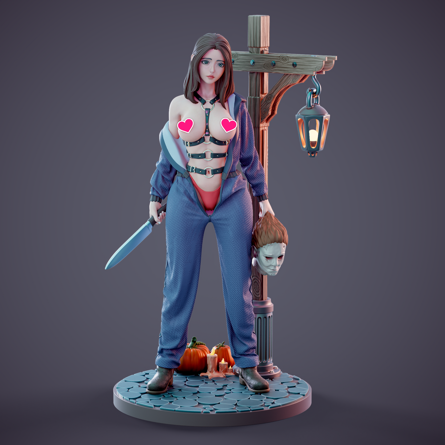 Halloween Girl Special Edition 1/8 Scale