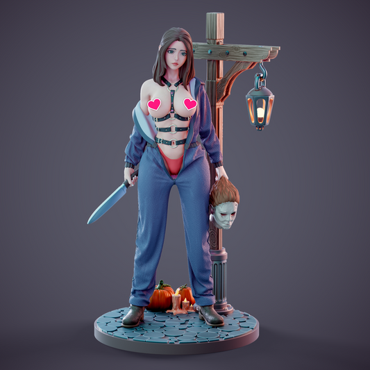 Halloween Girl Special Edition 1/8 Scale