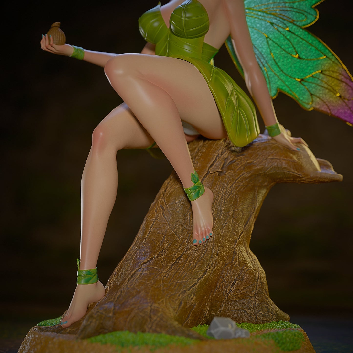 Tinker Bell Special Edition 1/8 Scale