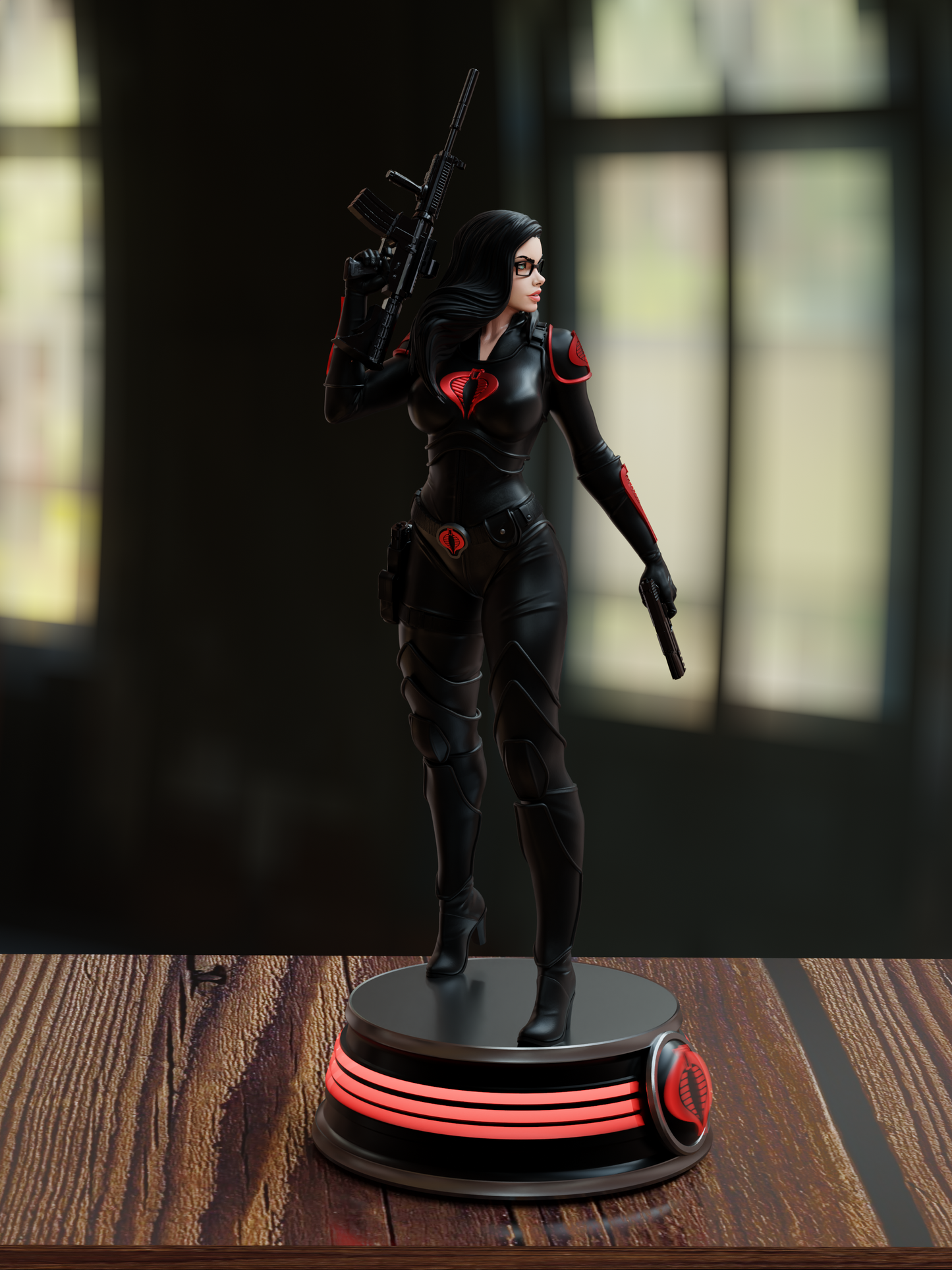 Baroness Special Edition 1/8 Scale