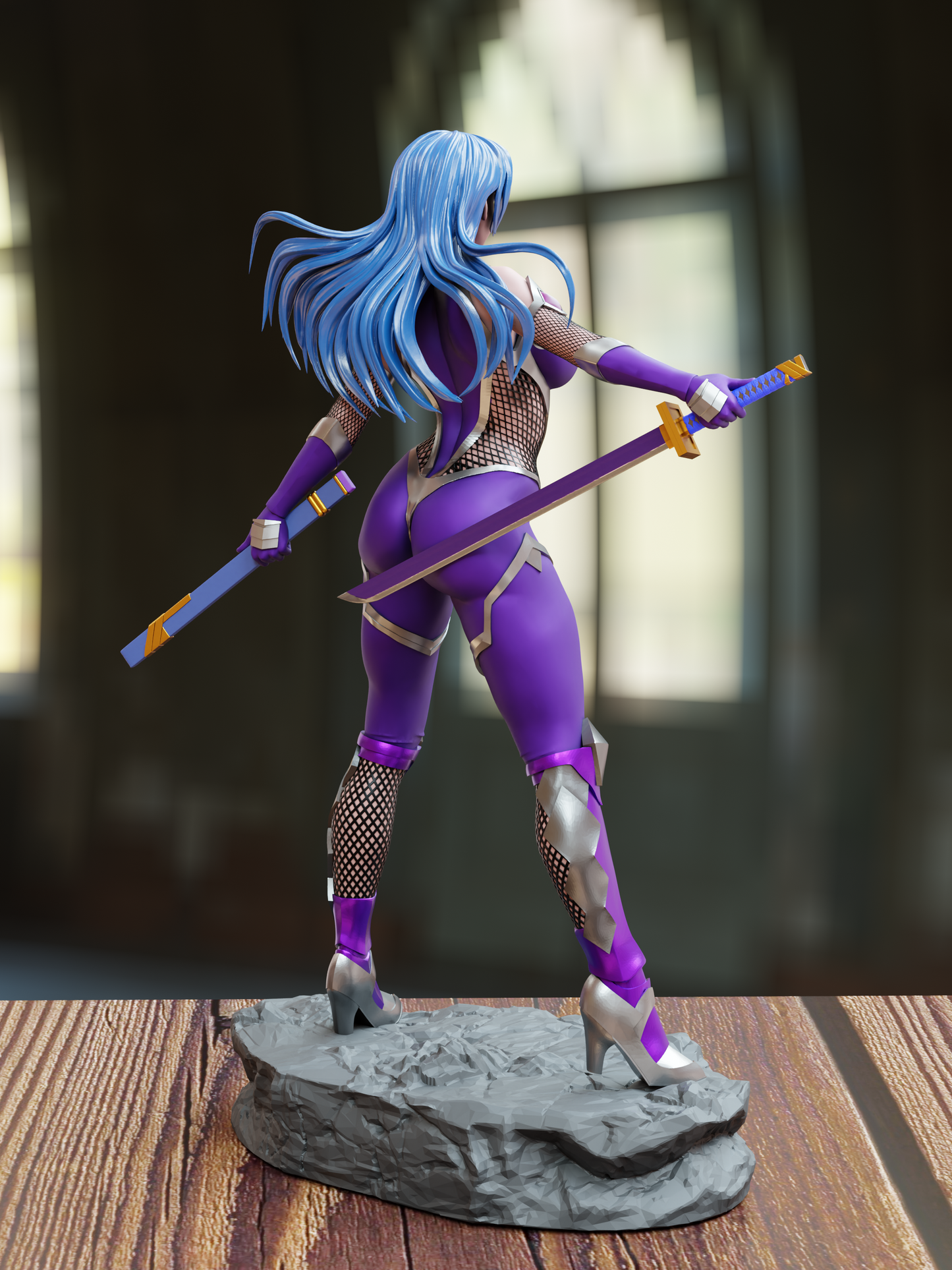 Igawa Asagi Special Edition 1/8 Scale
