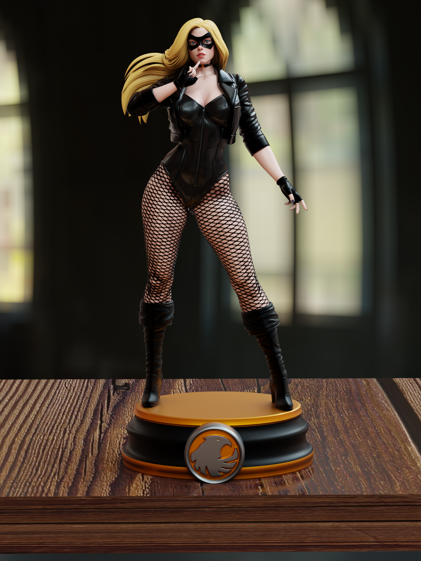 Black Canary Special Edition 1/8 Scale