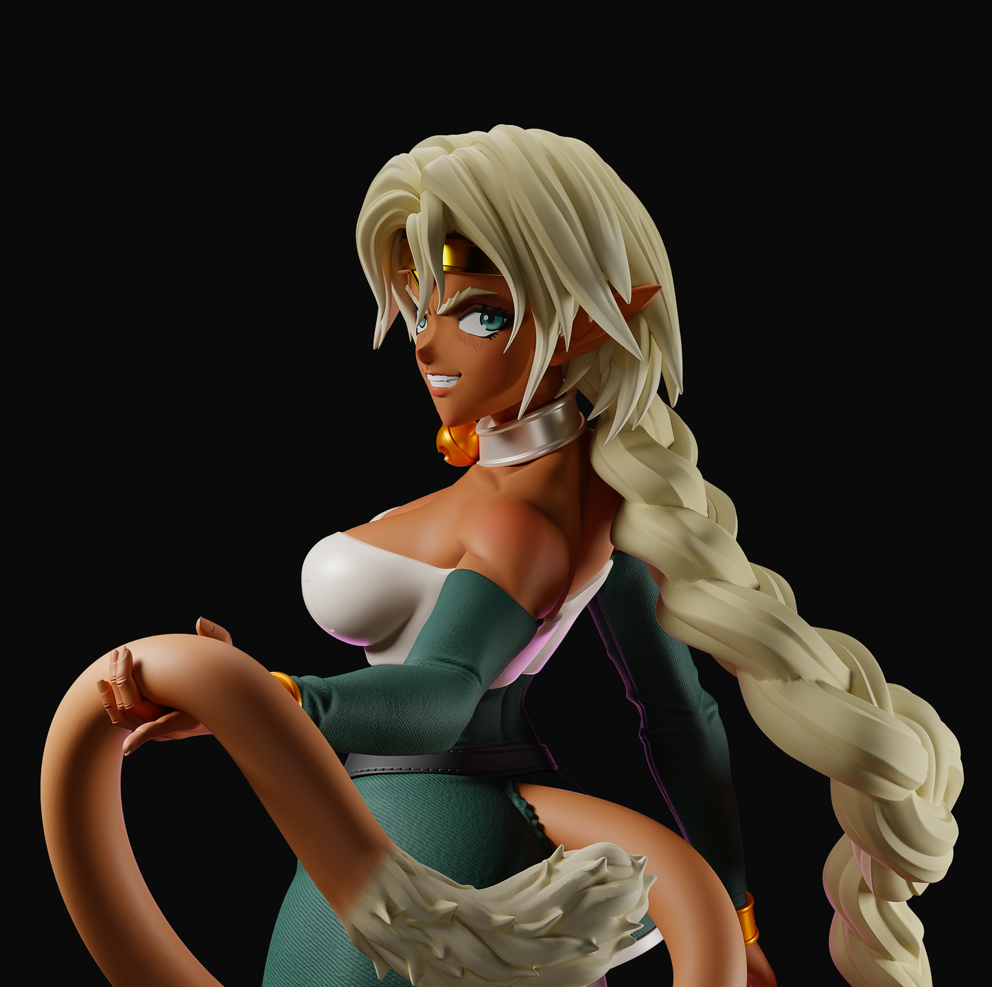 Aisha Clan Special Edition 1/8 Scale