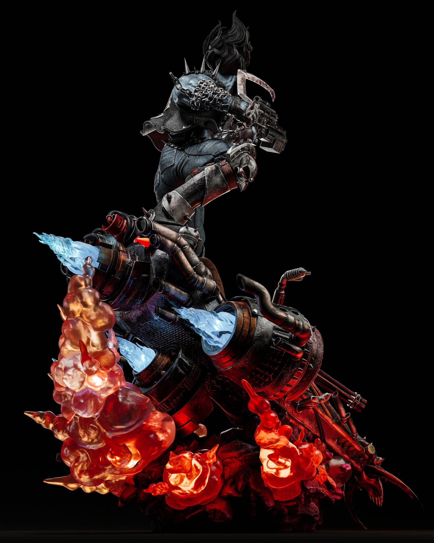 Lobo 1/8 Scale