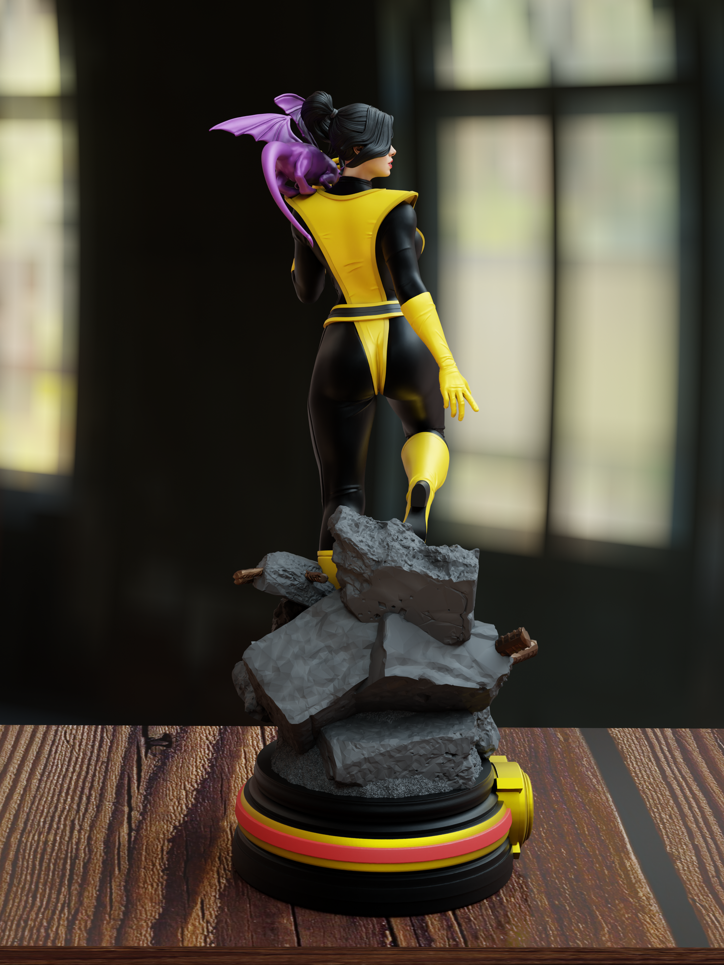 Kitty Pryde Special Edition 1/8 Scale