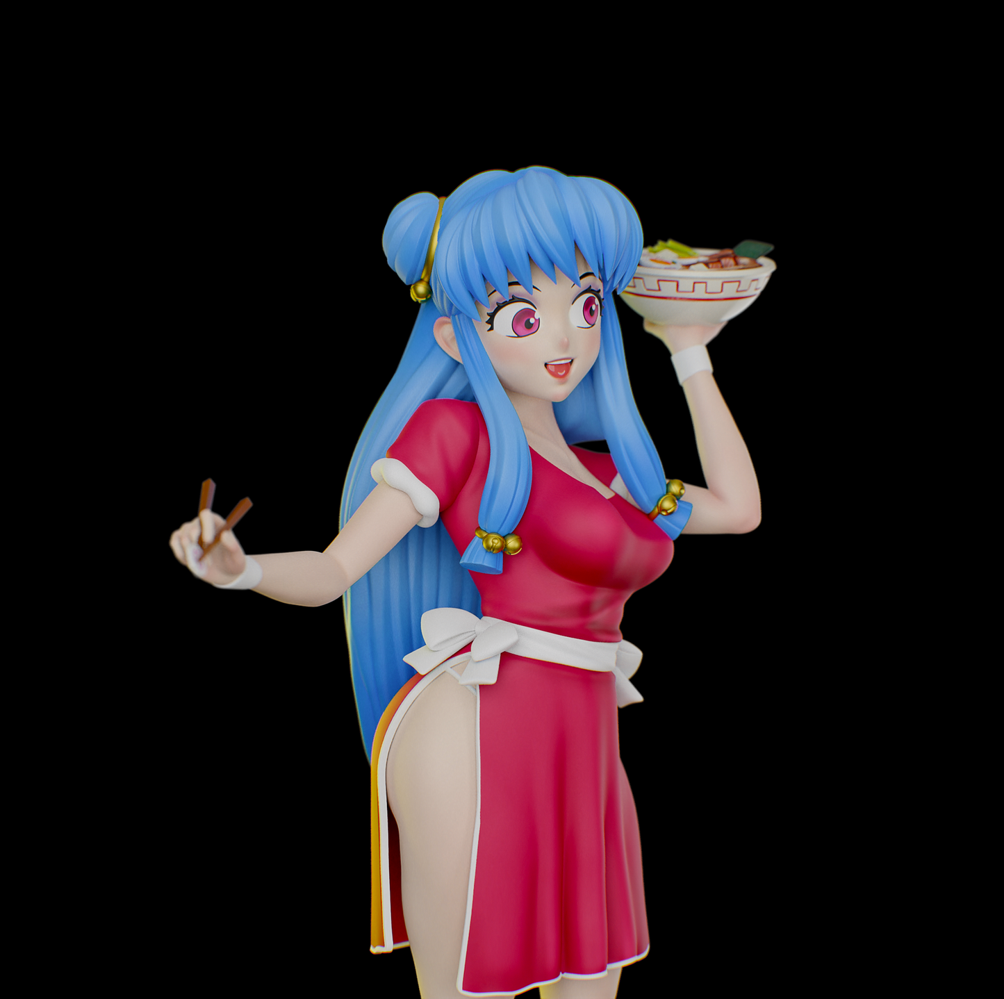 Shampoo Special Edition 1/8 Scale