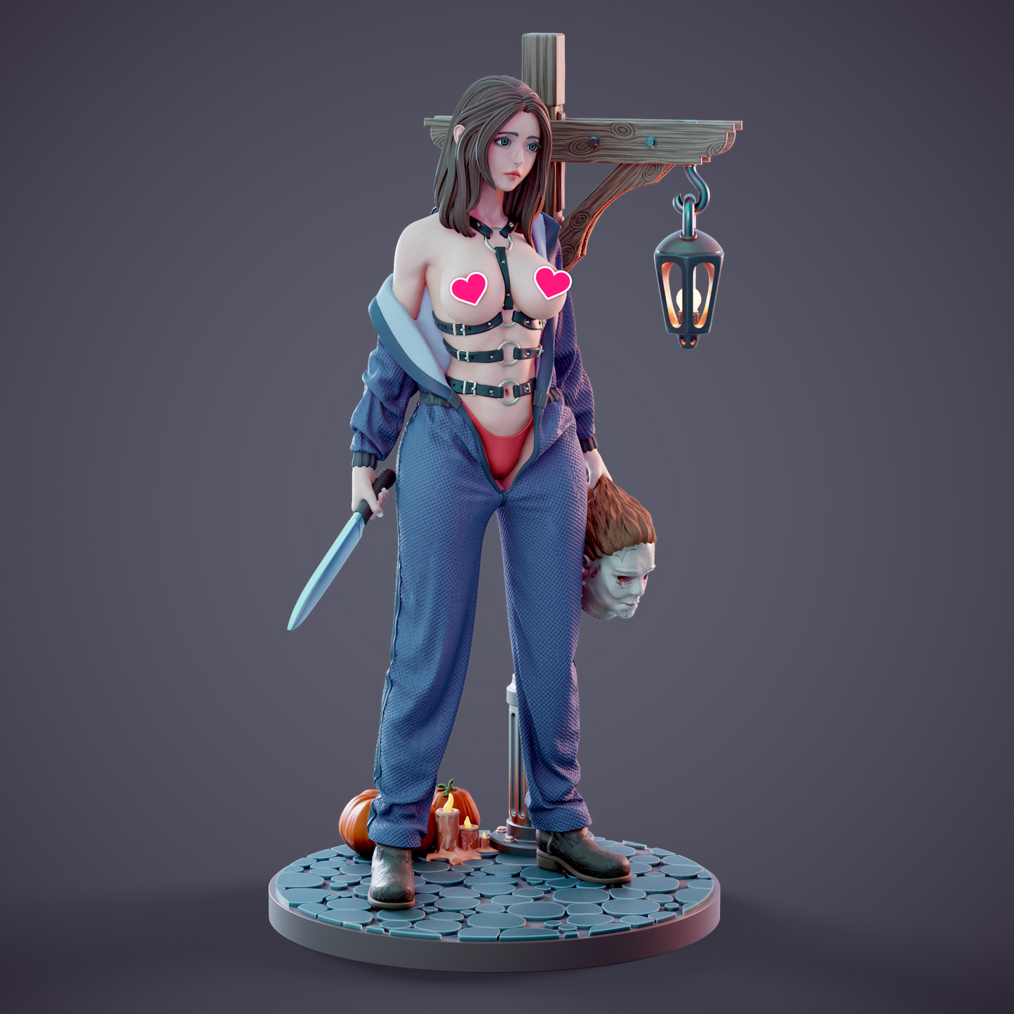 Halloween Girl Special Edition 1/8 Scale