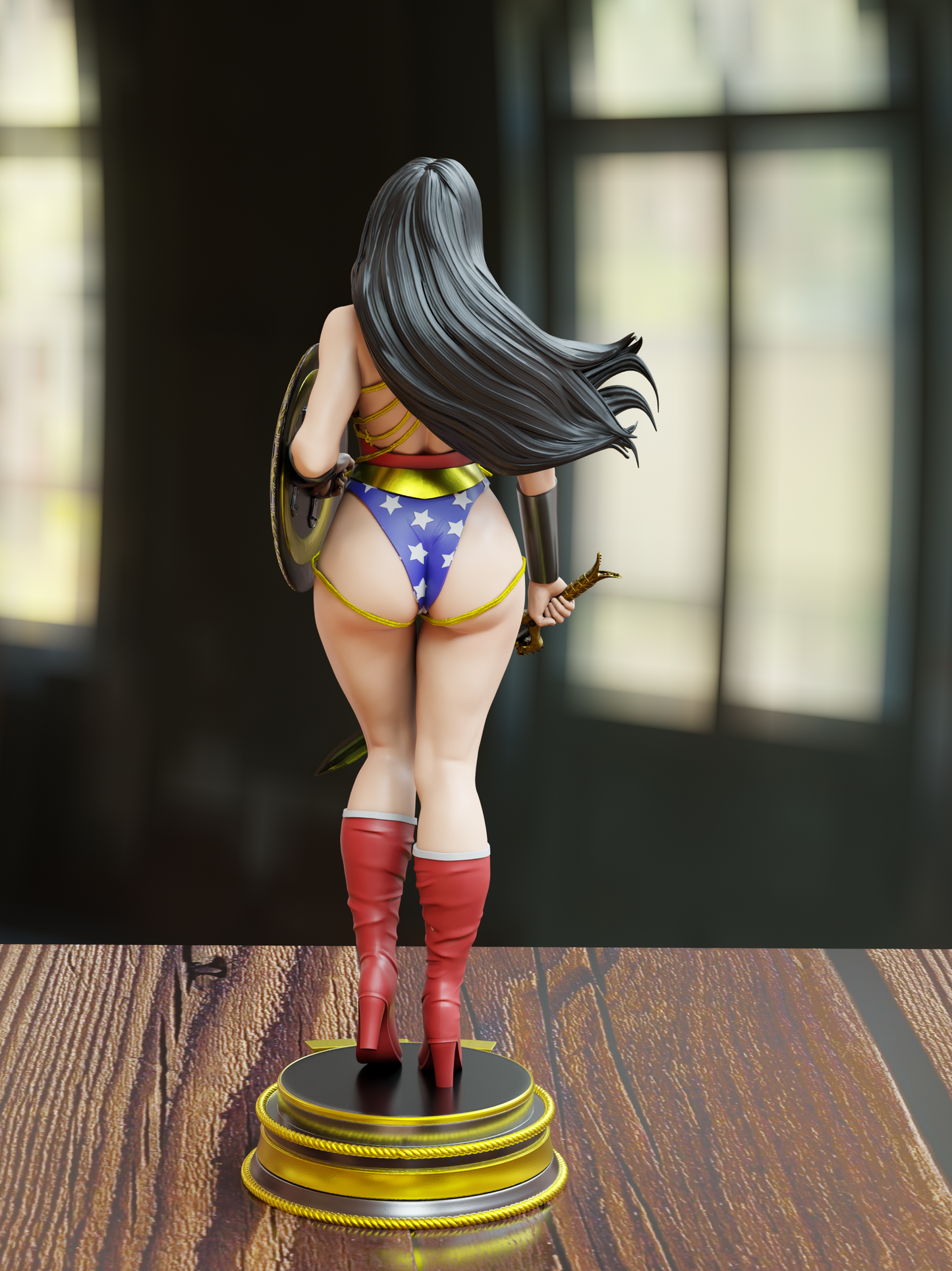 Wonder Woman Special Edition 1/8 Scale