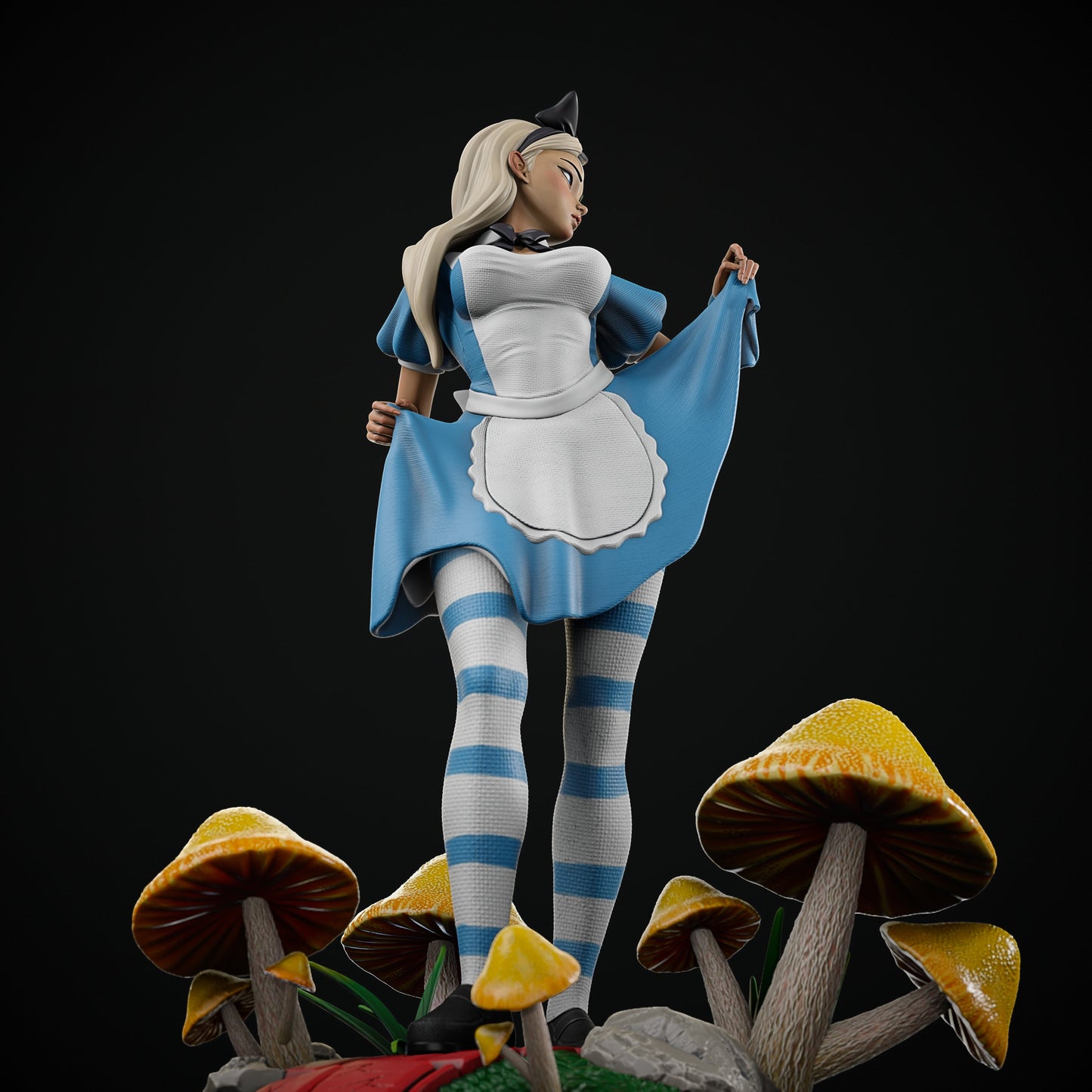 Alice Special Edition 1/8 Scale