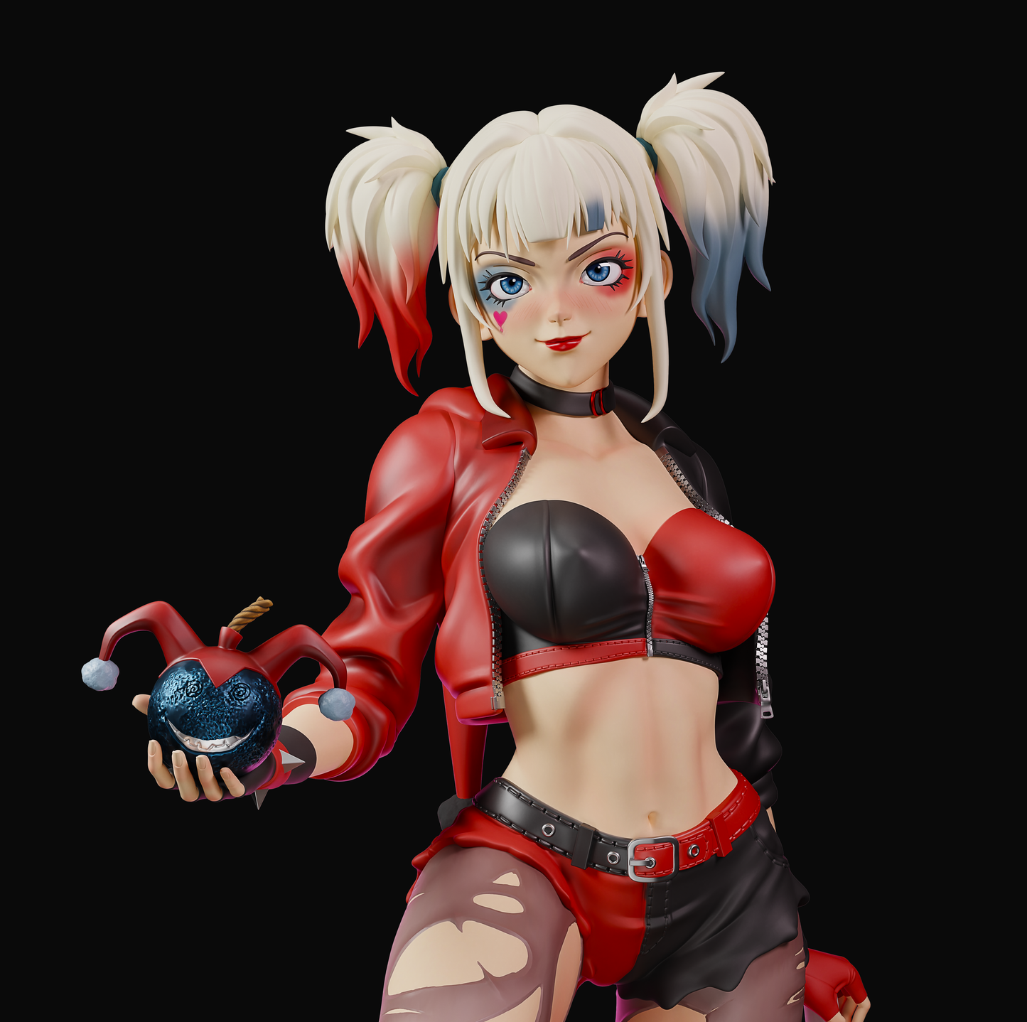 Harley Quinn Special Edition 1/8 Scale
