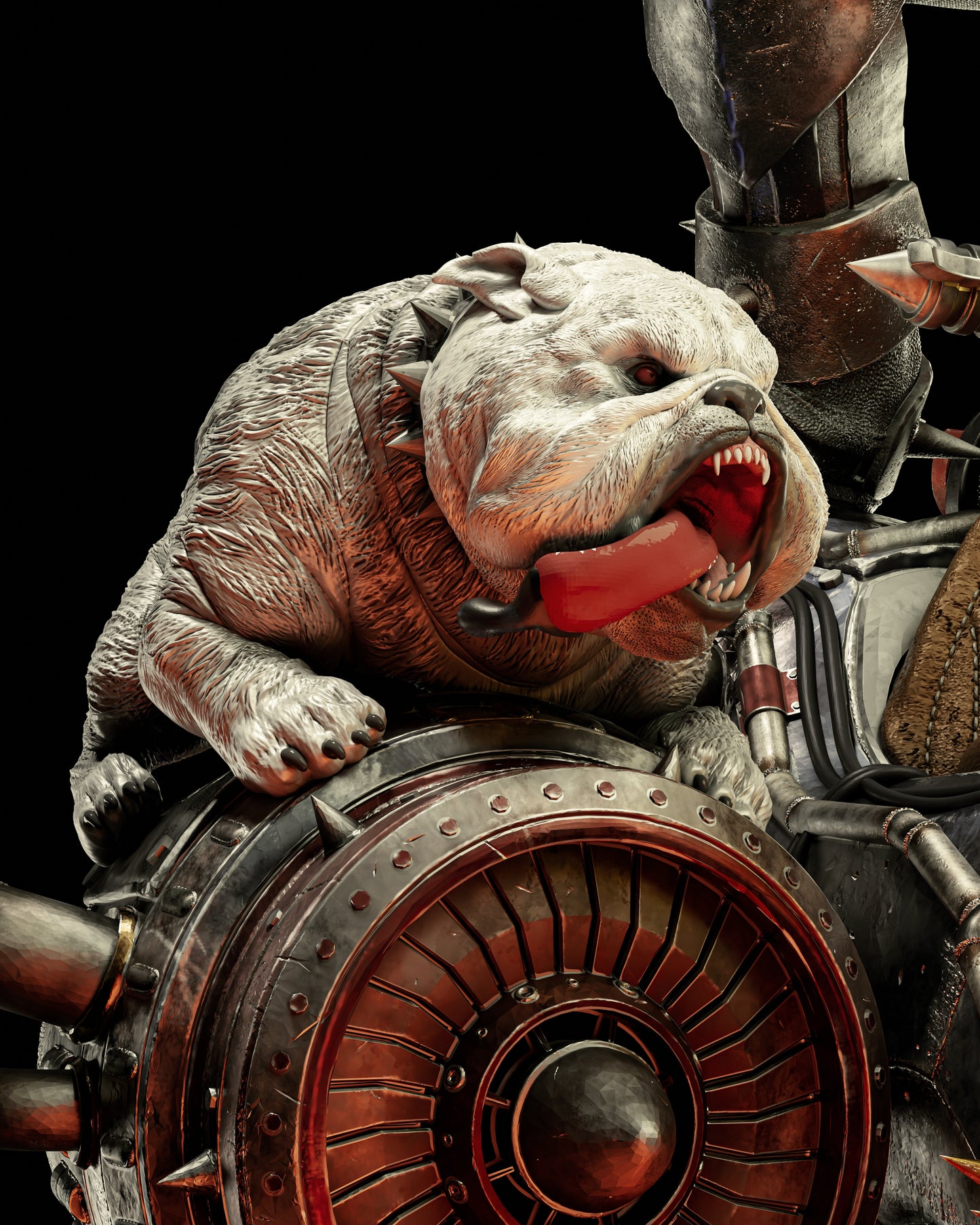 Lobo 1/8 Scale