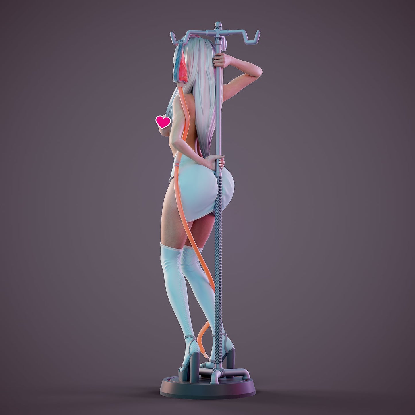 Sweet Nurse Special Edition 1/8 Scale