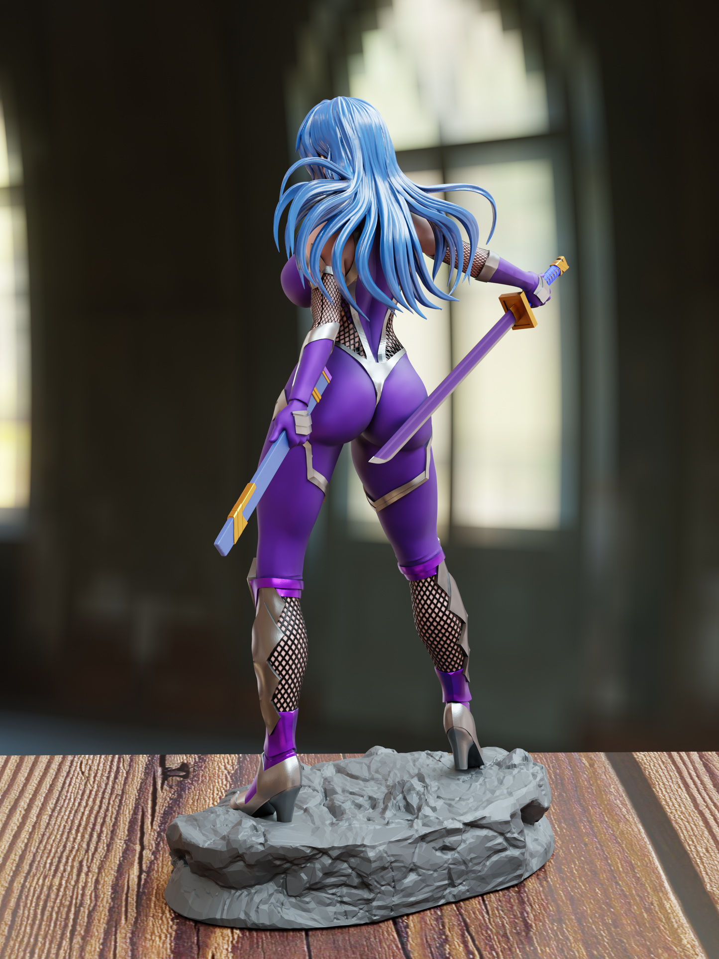 Igawa Asagi Special Edition 1/8 Scale