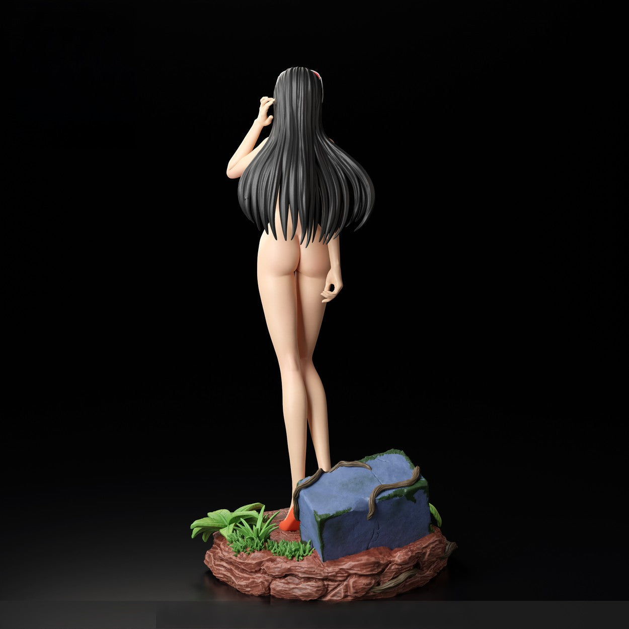 1457 Nico Robin Special Edition - One Piece - STL 3D Print Files - 3D Printed Garage Kit ガレージキット Resin Model Scale Figure フィギュア