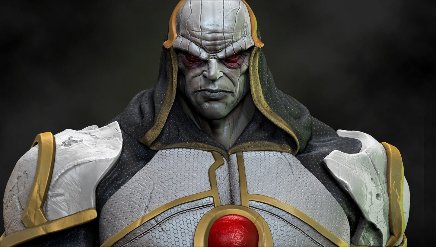 Darkseid 1/8 Scale