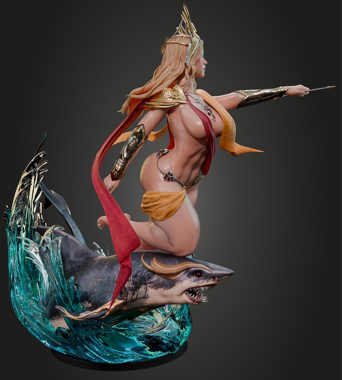 Selena Special Edition 1/8 Scale