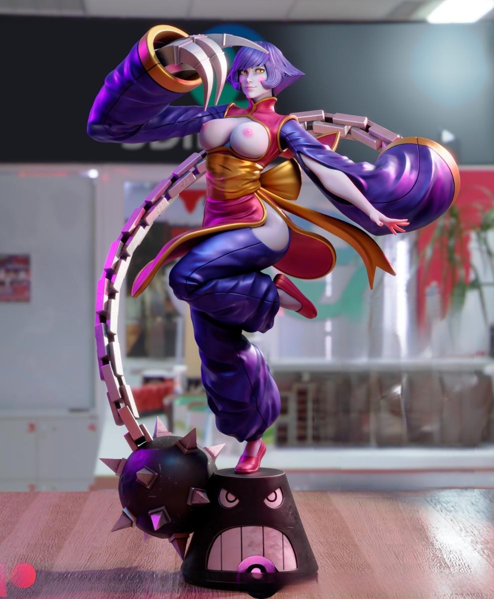 Hsien Special Edition 1/8 Scale