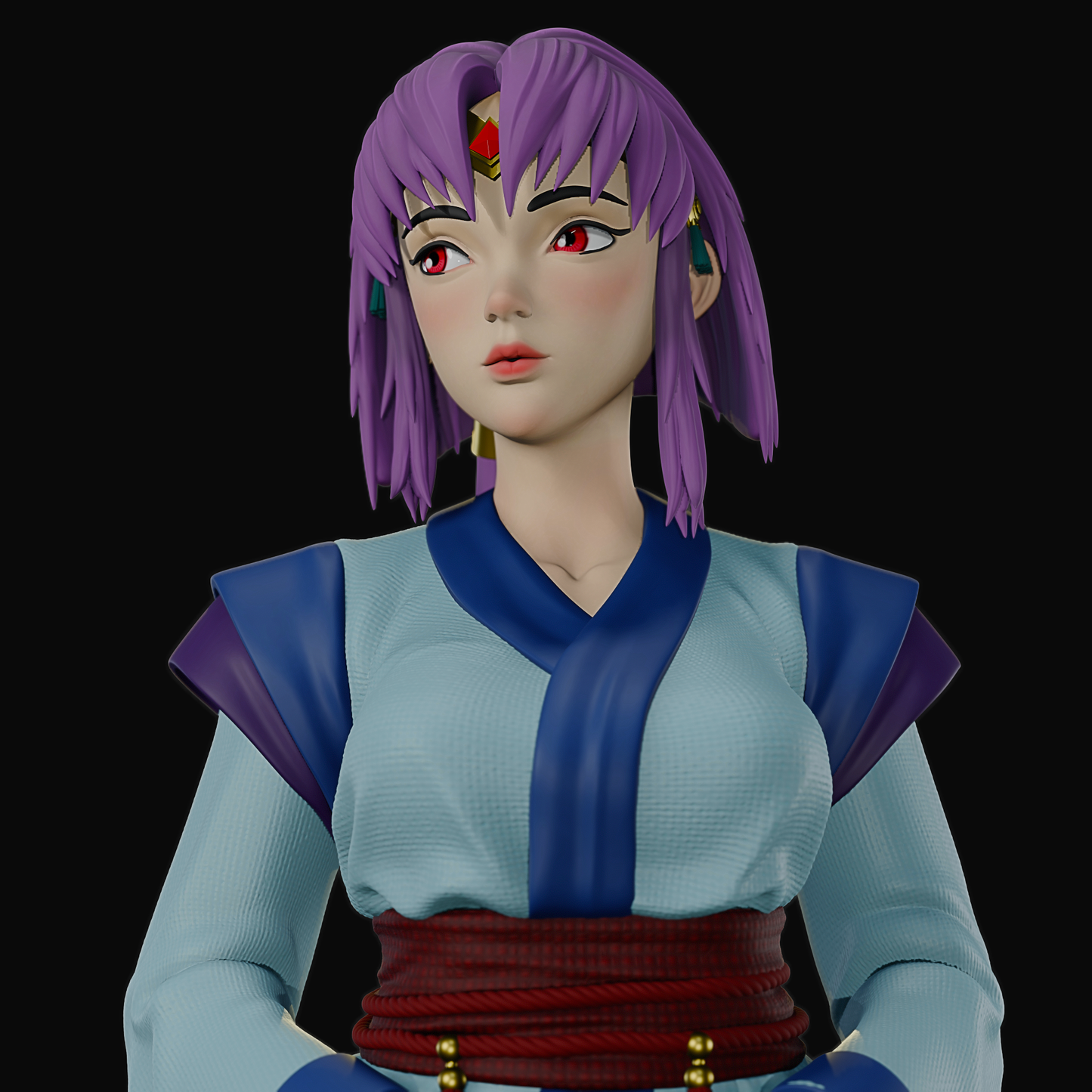 Ayeka Masaki Jurai Special Edition 1/8 Scale